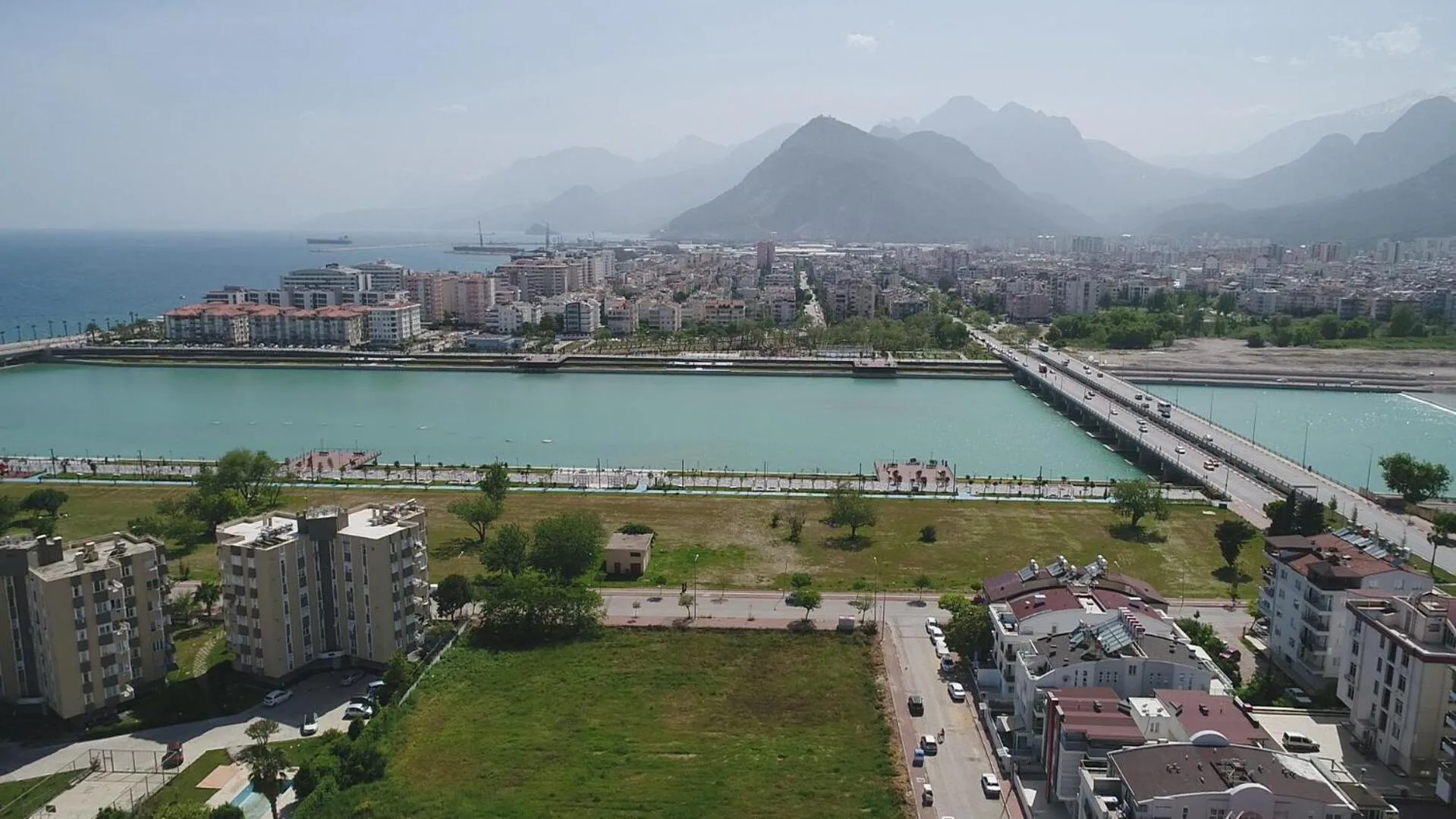 Nearby landmark in Güden-Pearl