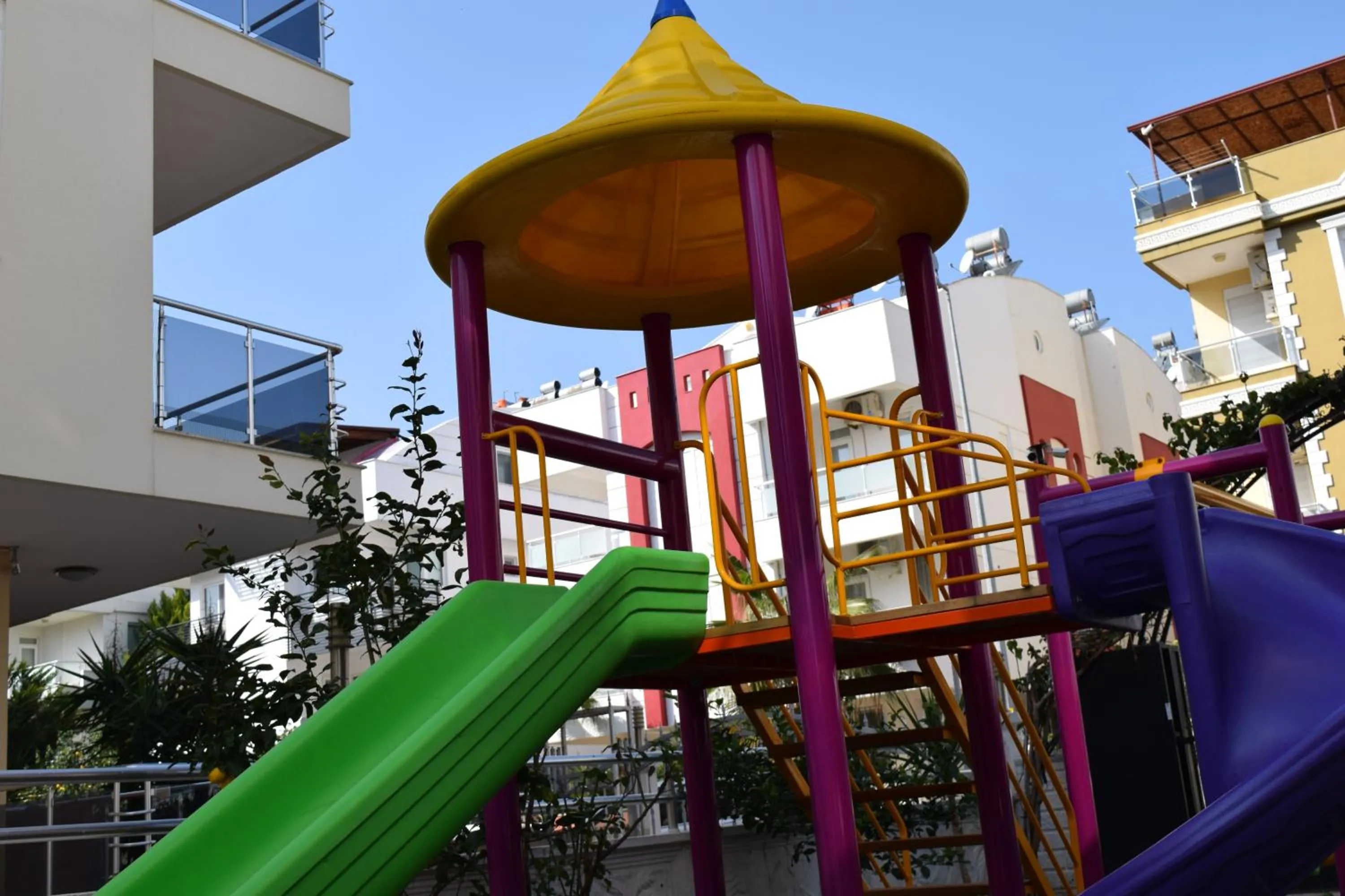 Activities in Güden-Pearl