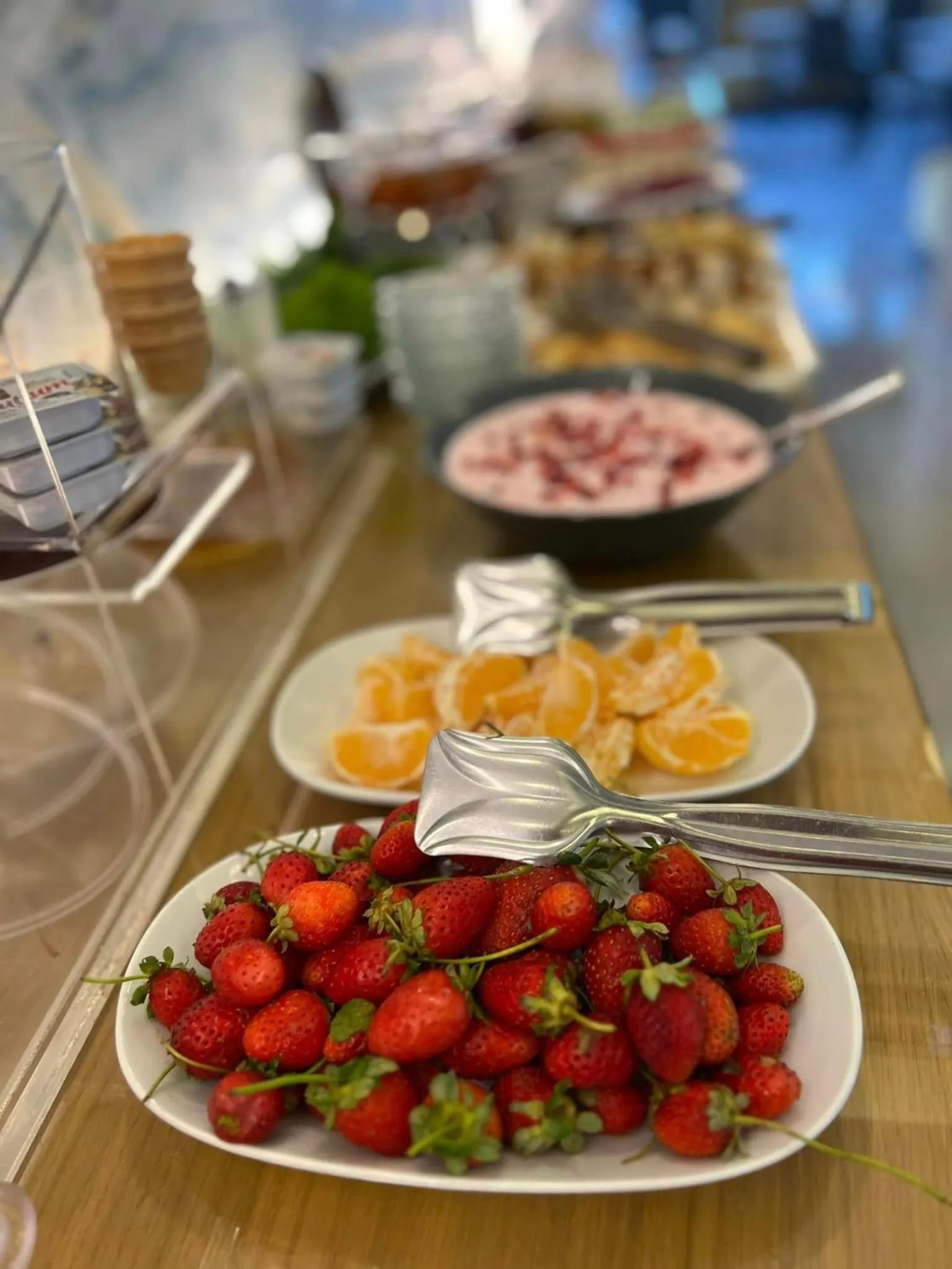 Breakfast in Güden-Pearl