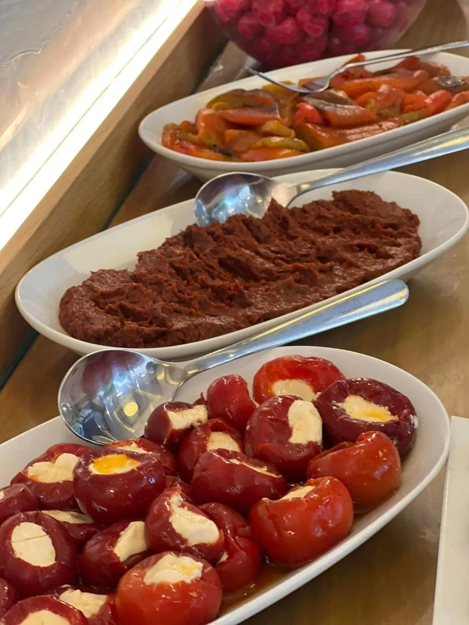 Breakfast in Güden-Pearl