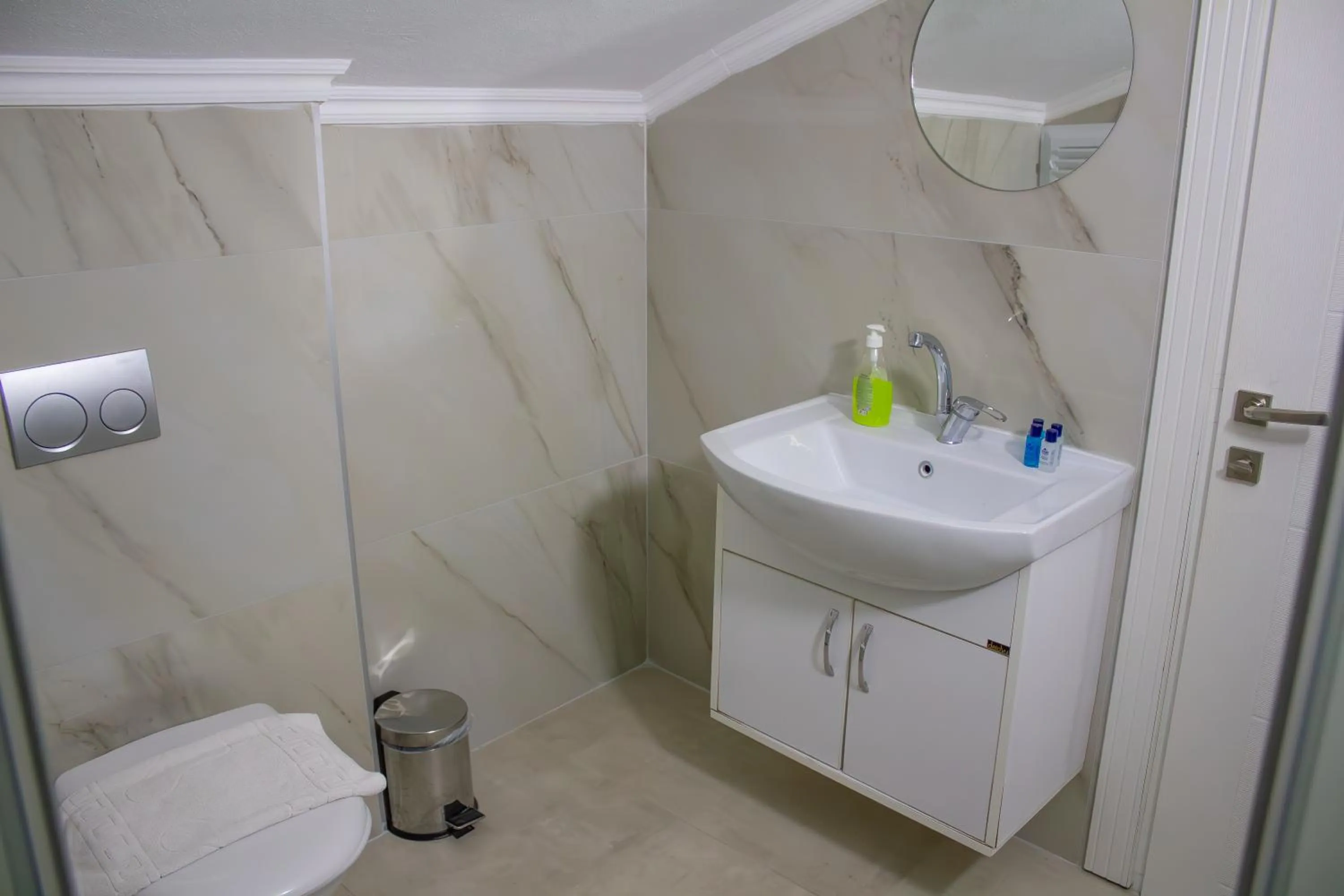 Bathroom in Güden-Pearl