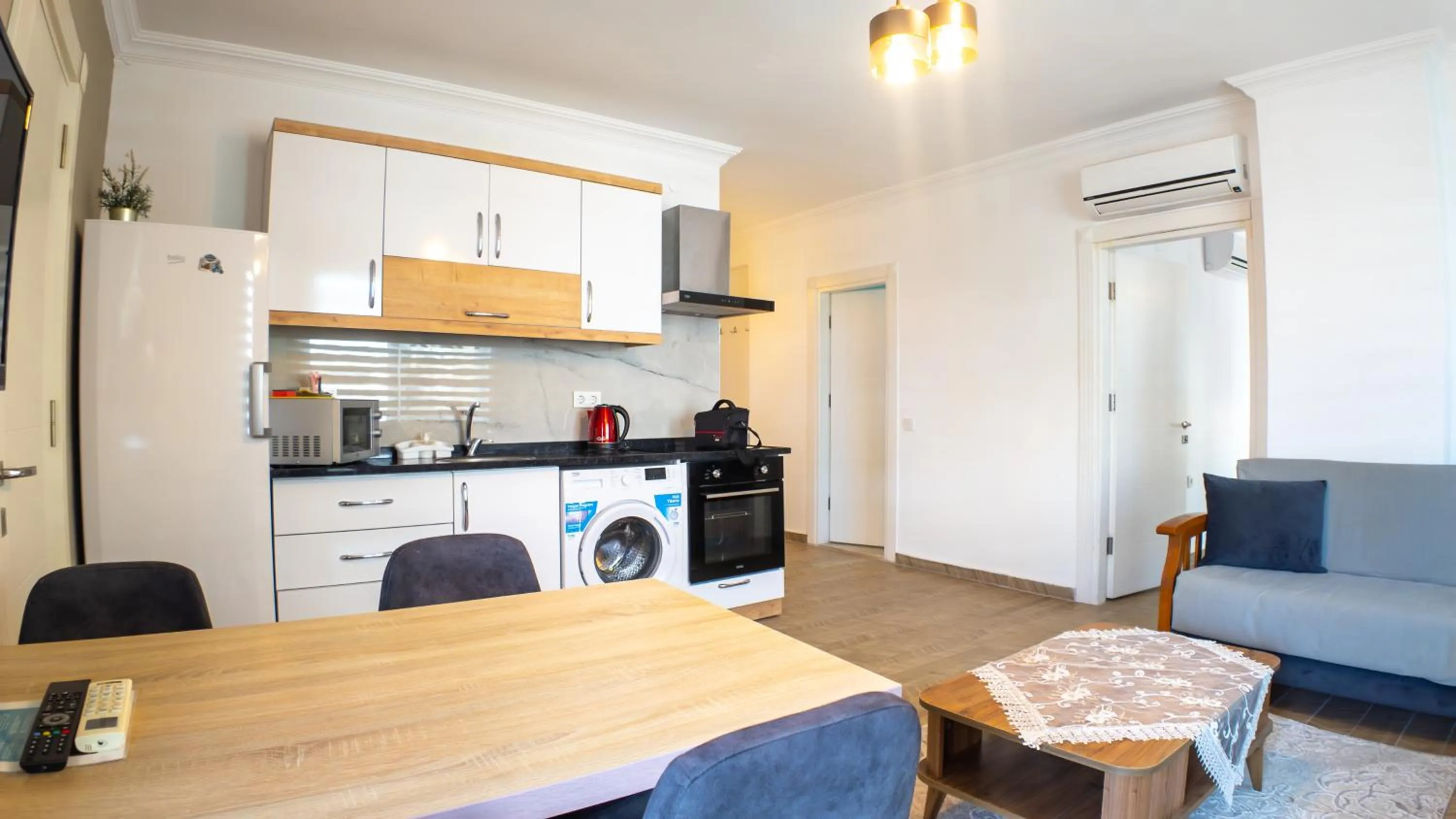 Kitchen or kitchenette in Güden-Pearl