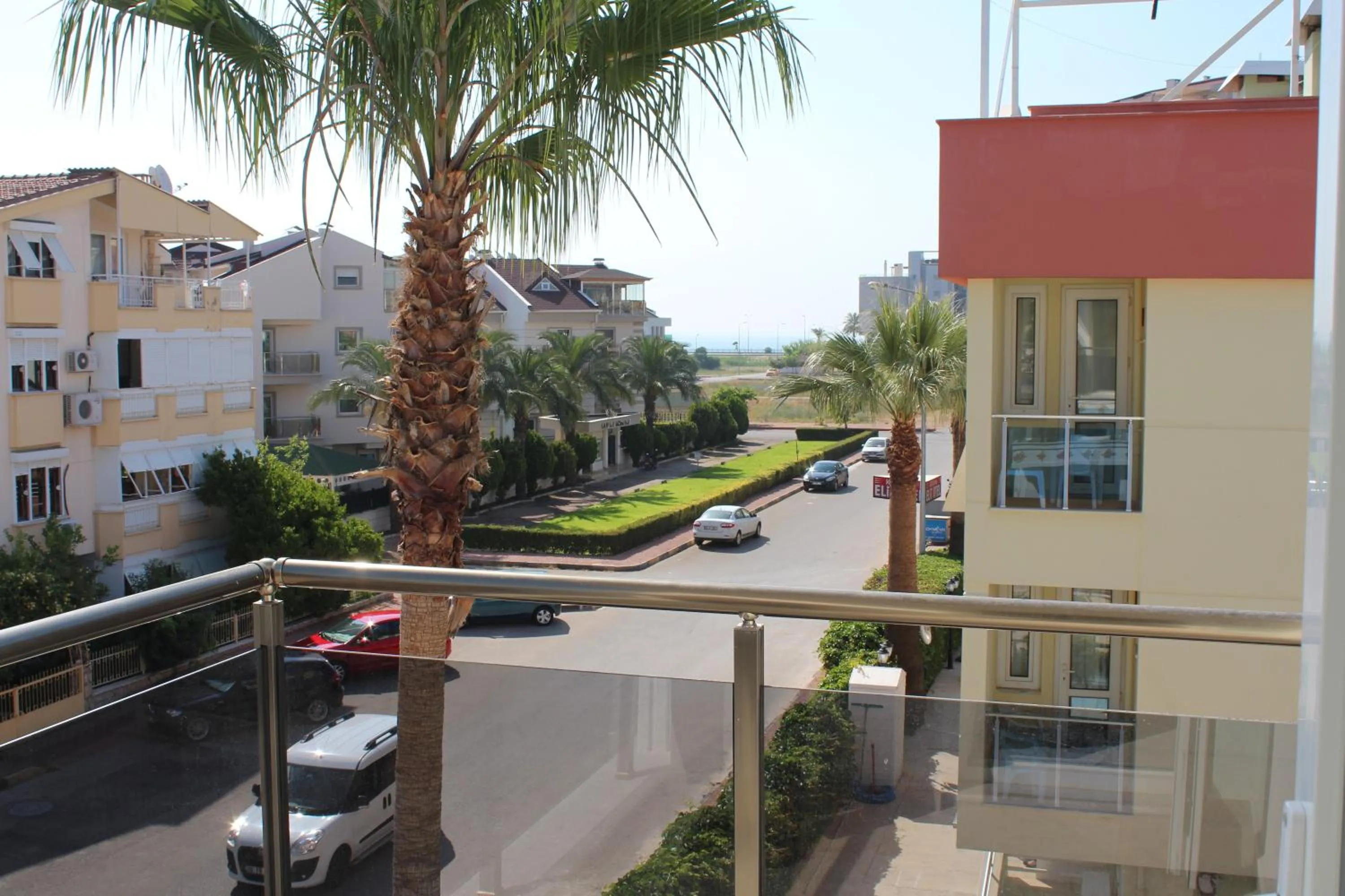 Sea view in Güden-Pearl