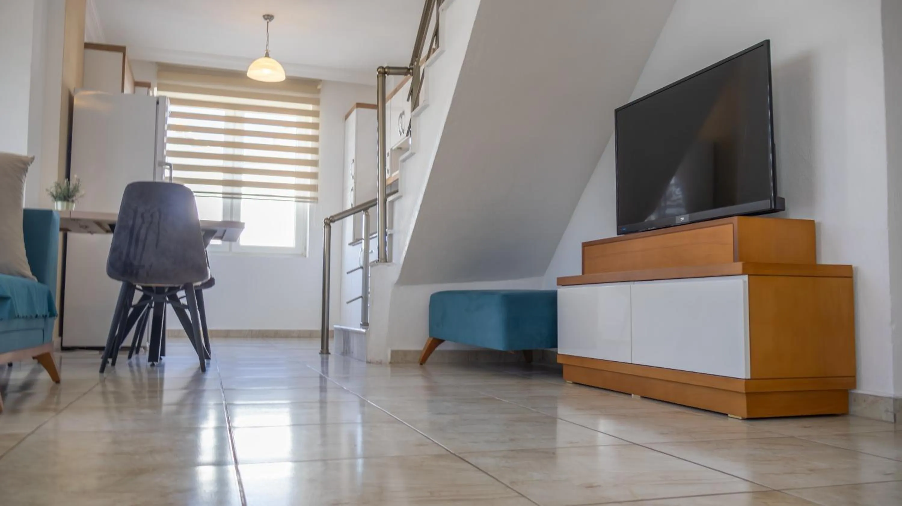 TV and multimedia in Güden-Pearl