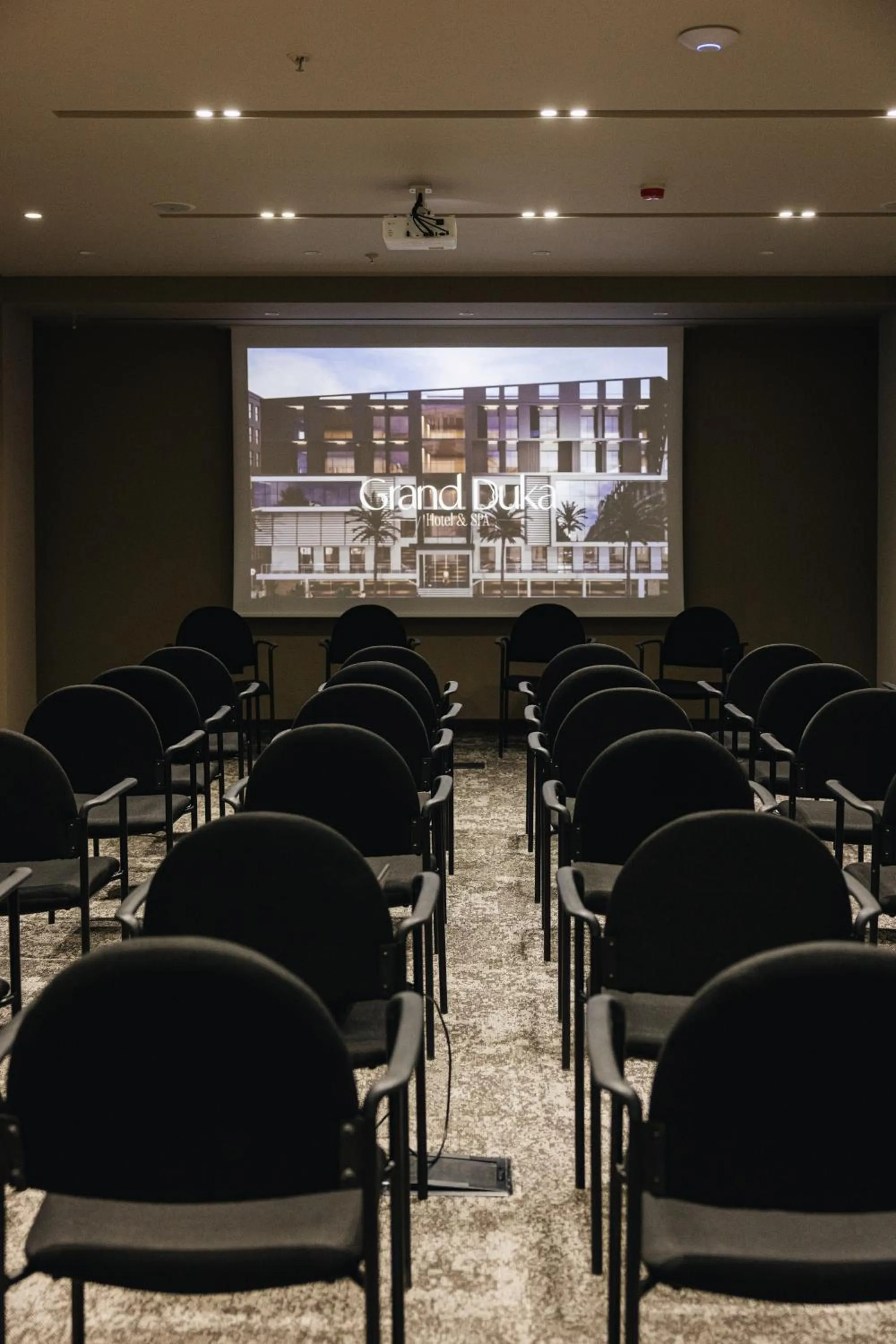 Meeting/conference room in Grand Duka Hotel & SPA