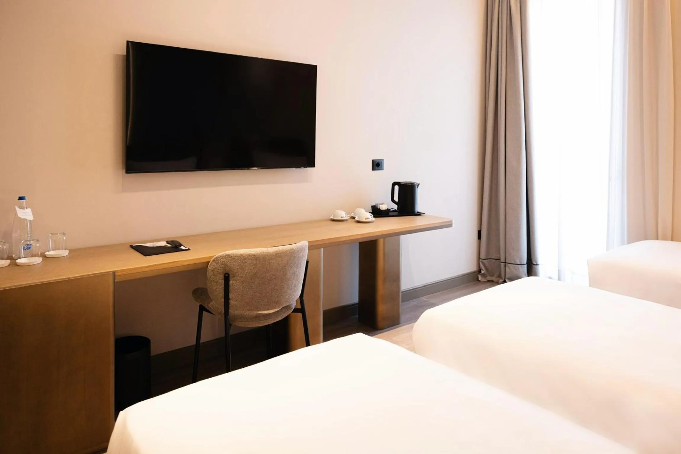 Bed in Grand Duka Hotel & SPA