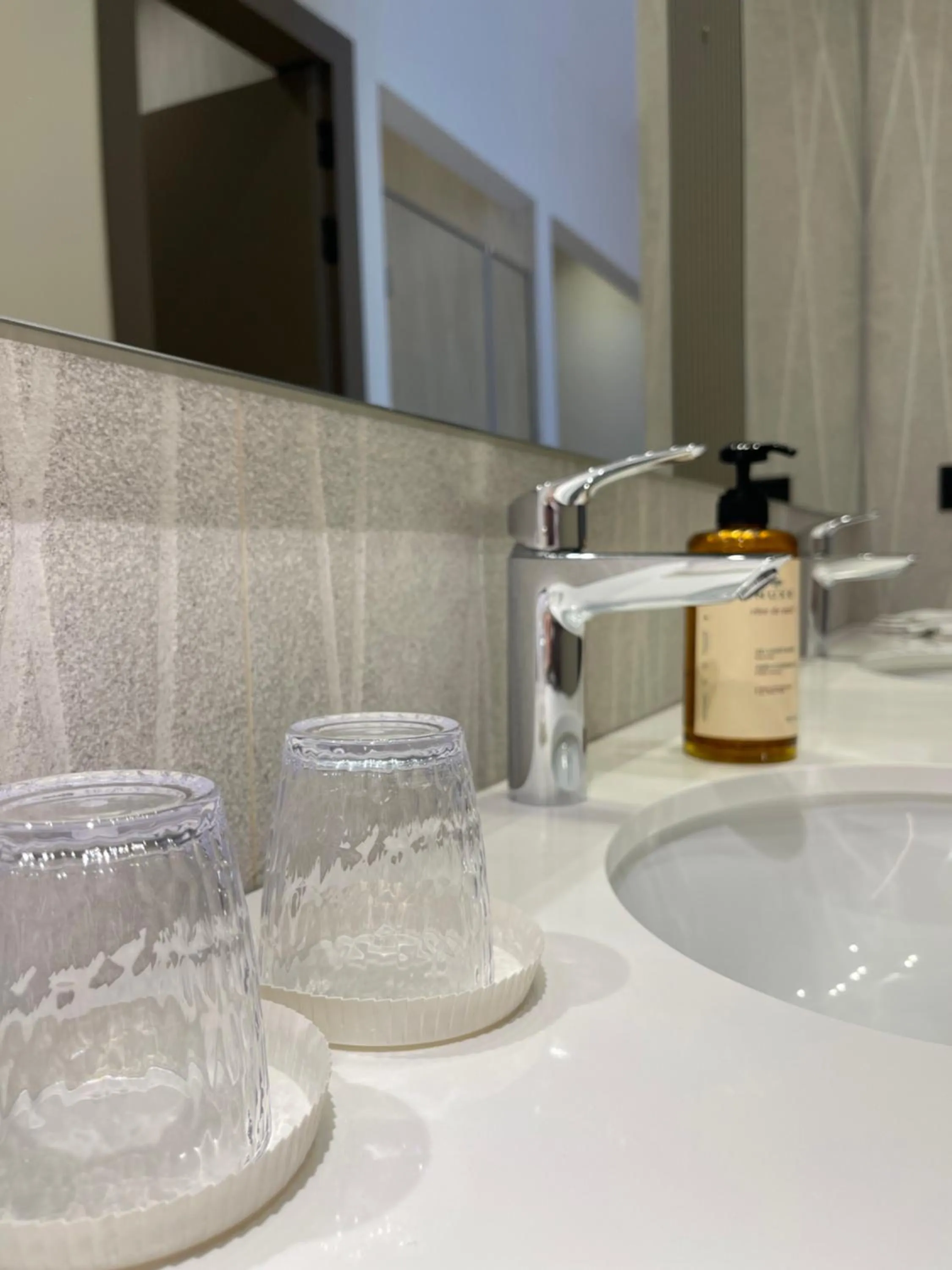 Bathroom in Grand Duka Hotel & SPA