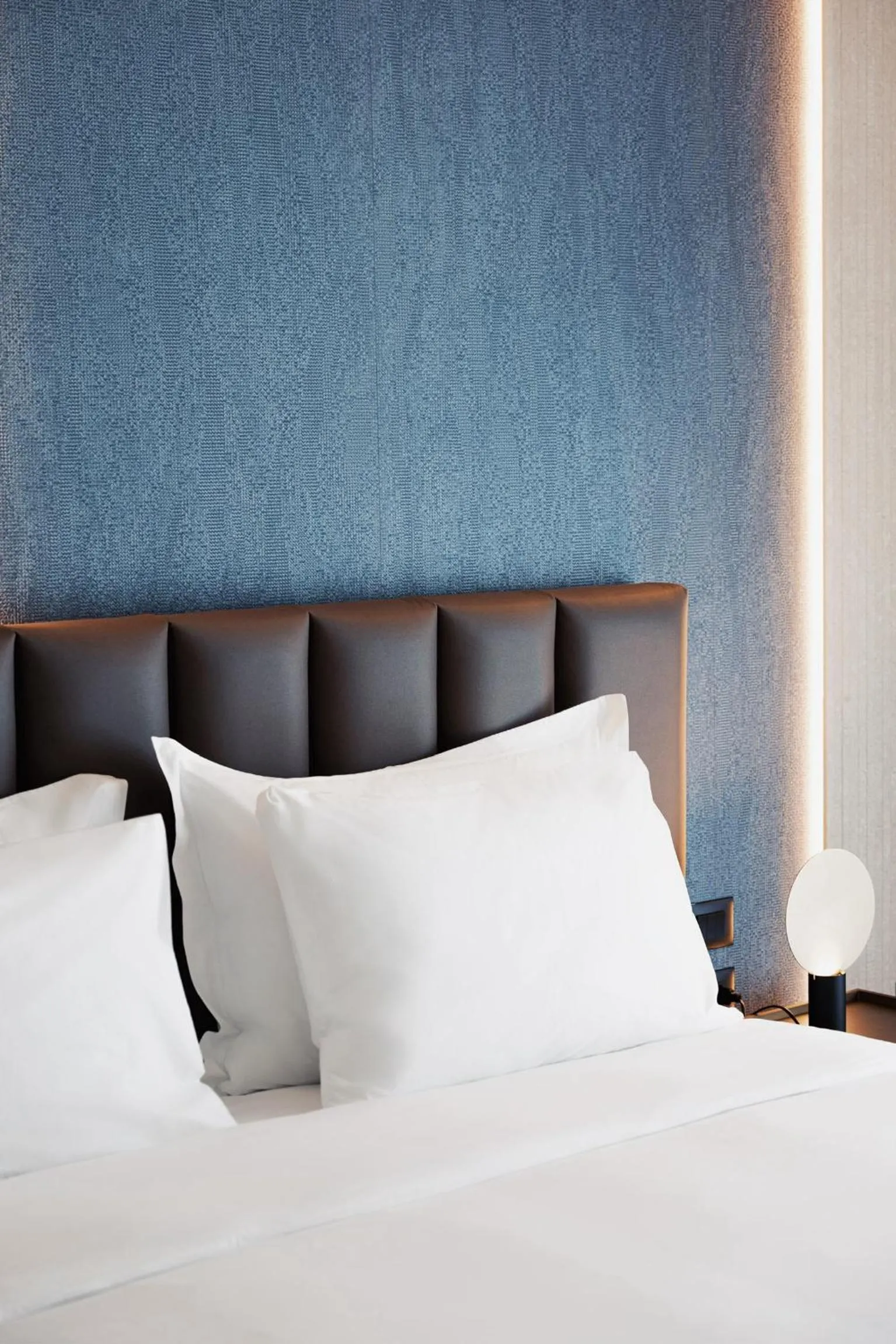 Bed in Grand Duka Hotel & SPA