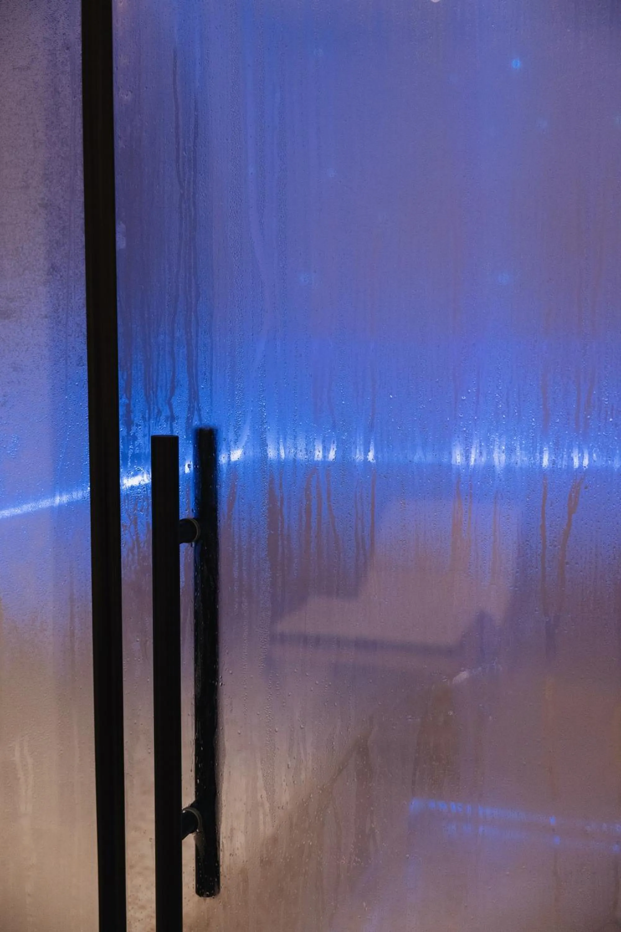 Steam room in Grand Duka Hotel & SPA