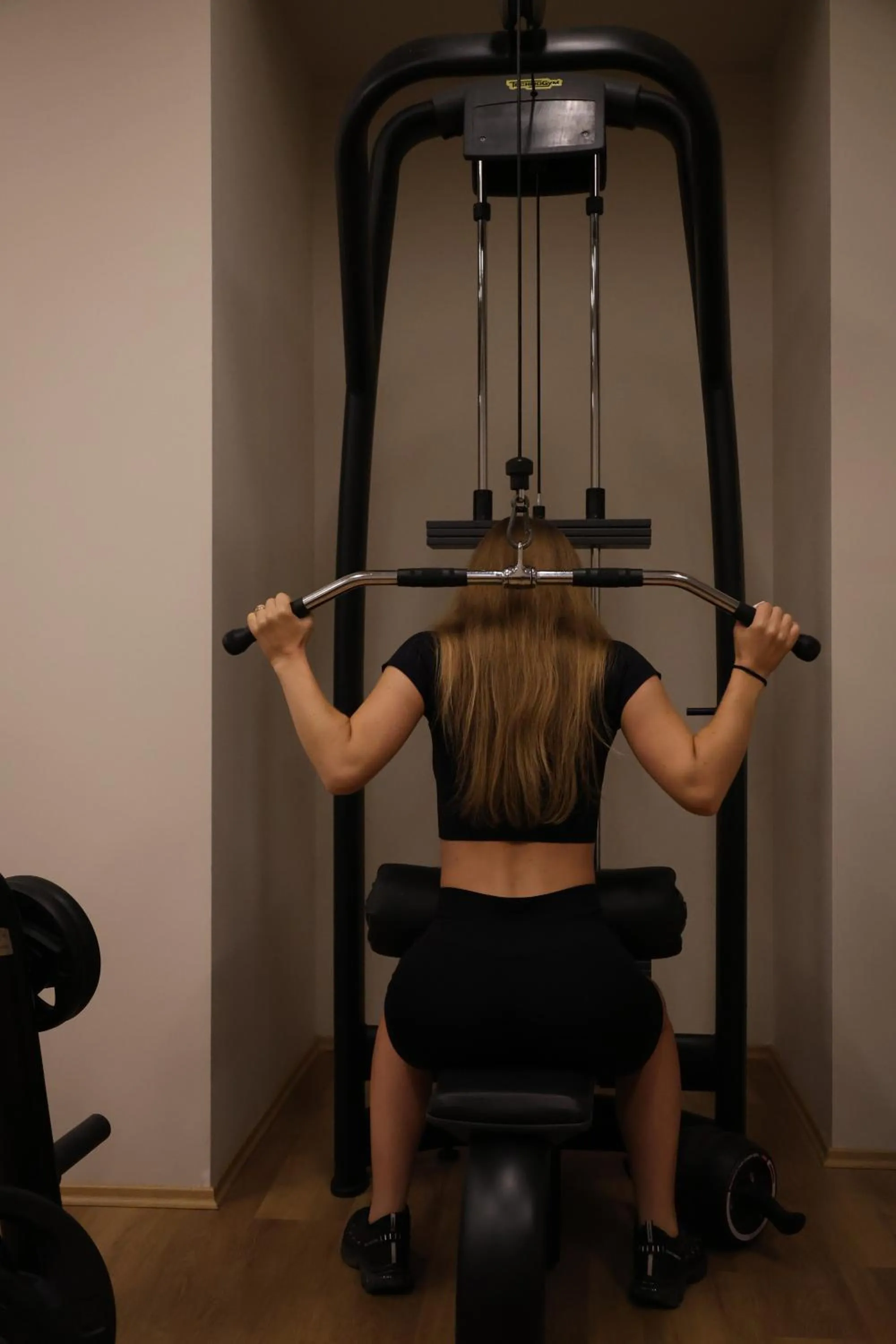 Fitness centre/facilities in Grand Duka Hotel & SPA