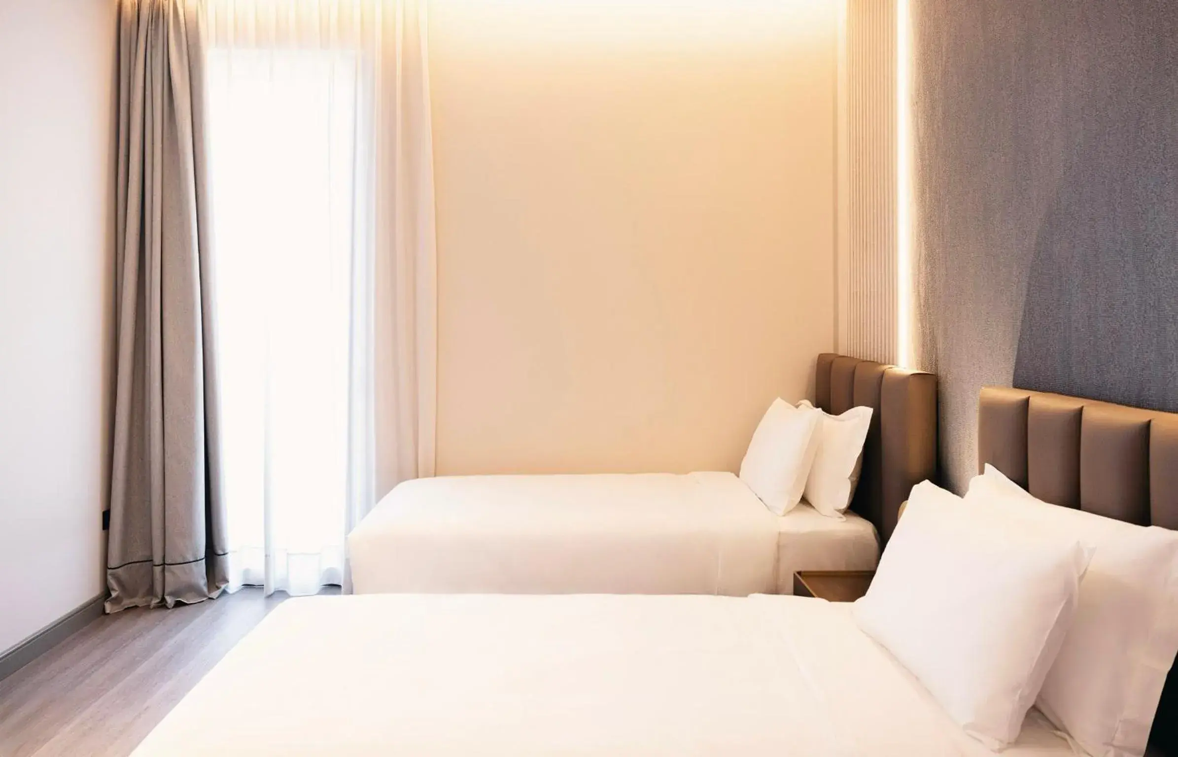 Twin Room - Disability Access in Grand Duka Hotel & SPA Twin Room - Disability Access in Grand Duka Hotel & SPA