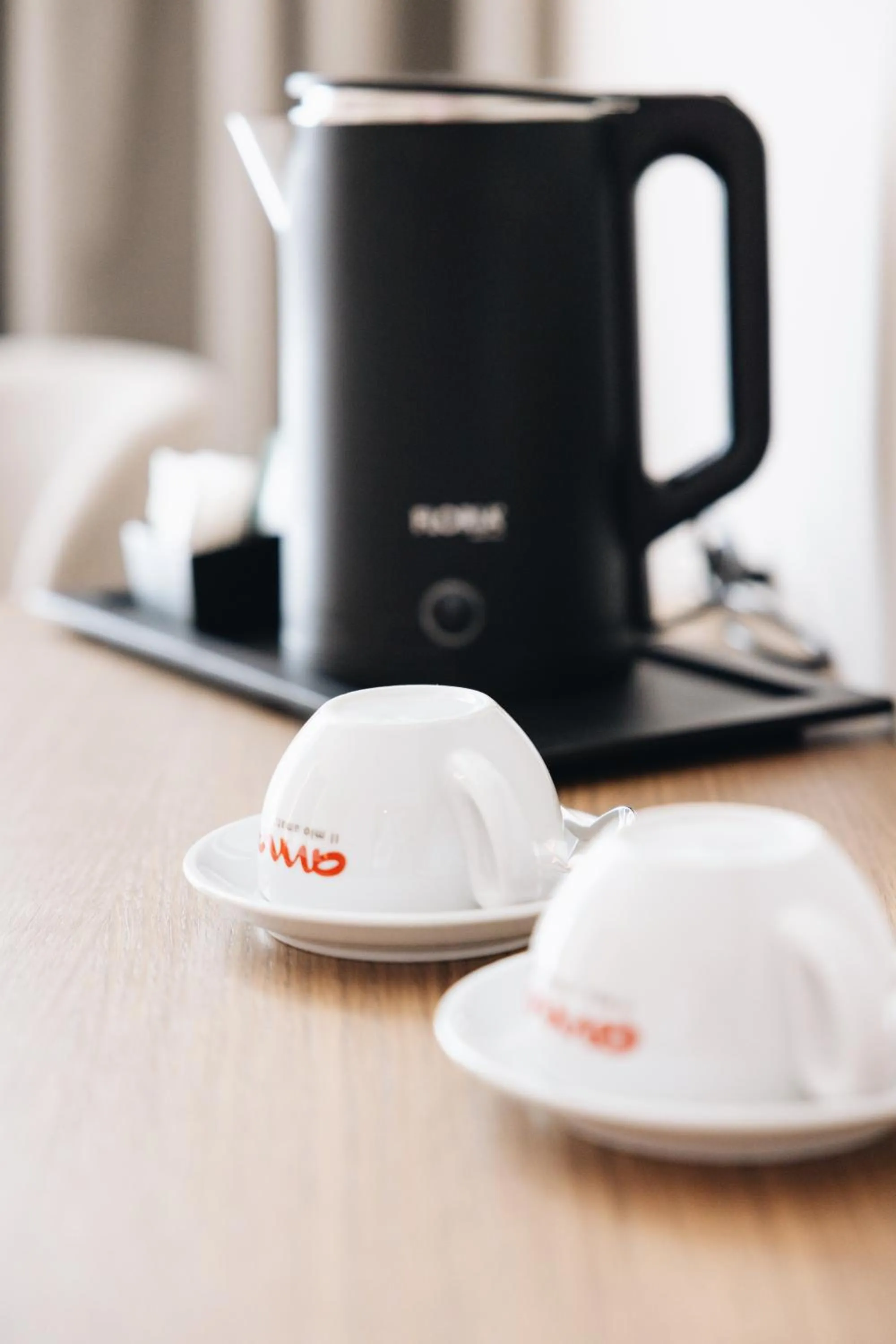 Coffee/tea facilities in Grand Duka Hotel & SPA