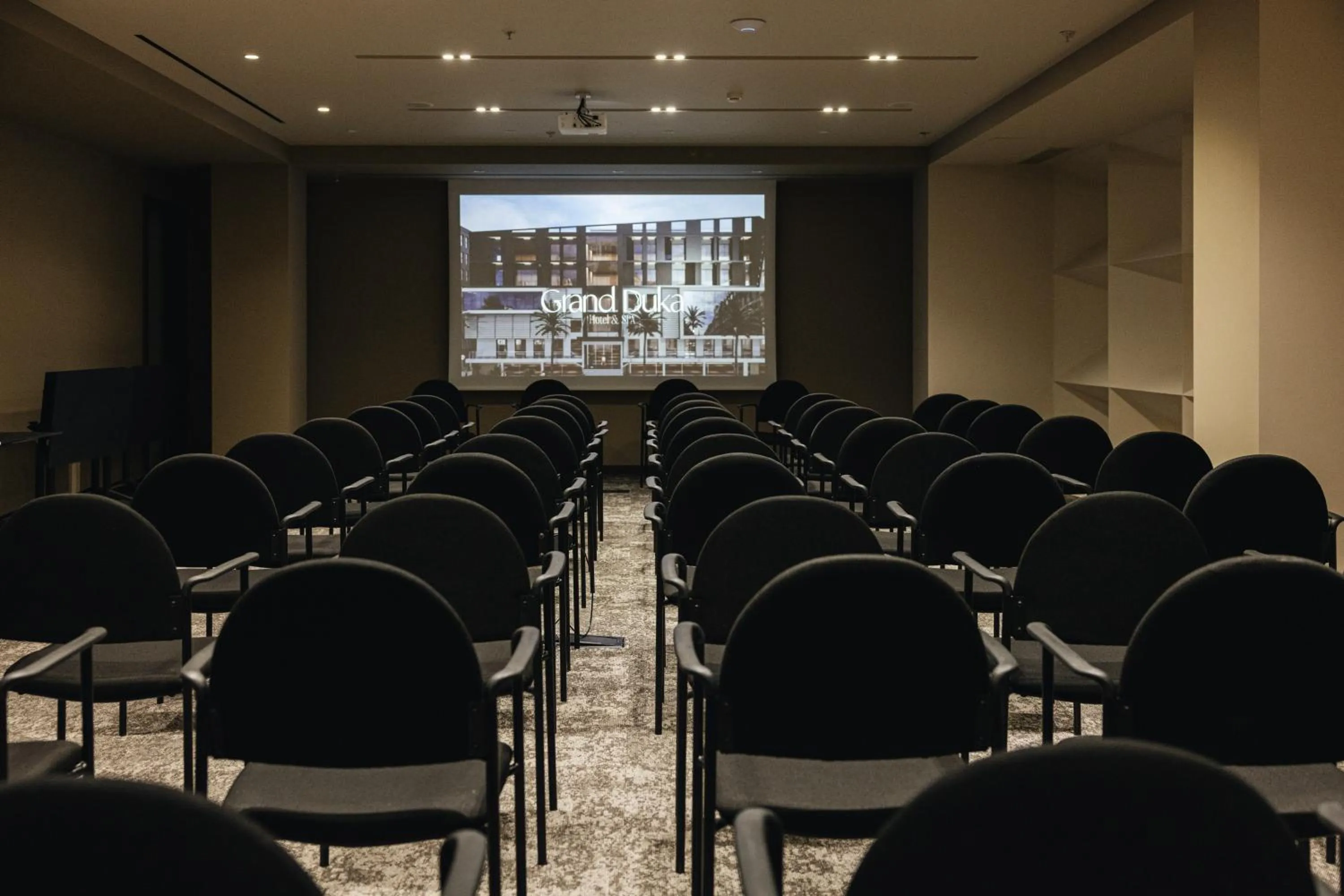 Meeting/conference room in Grand Duka Hotel & SPA