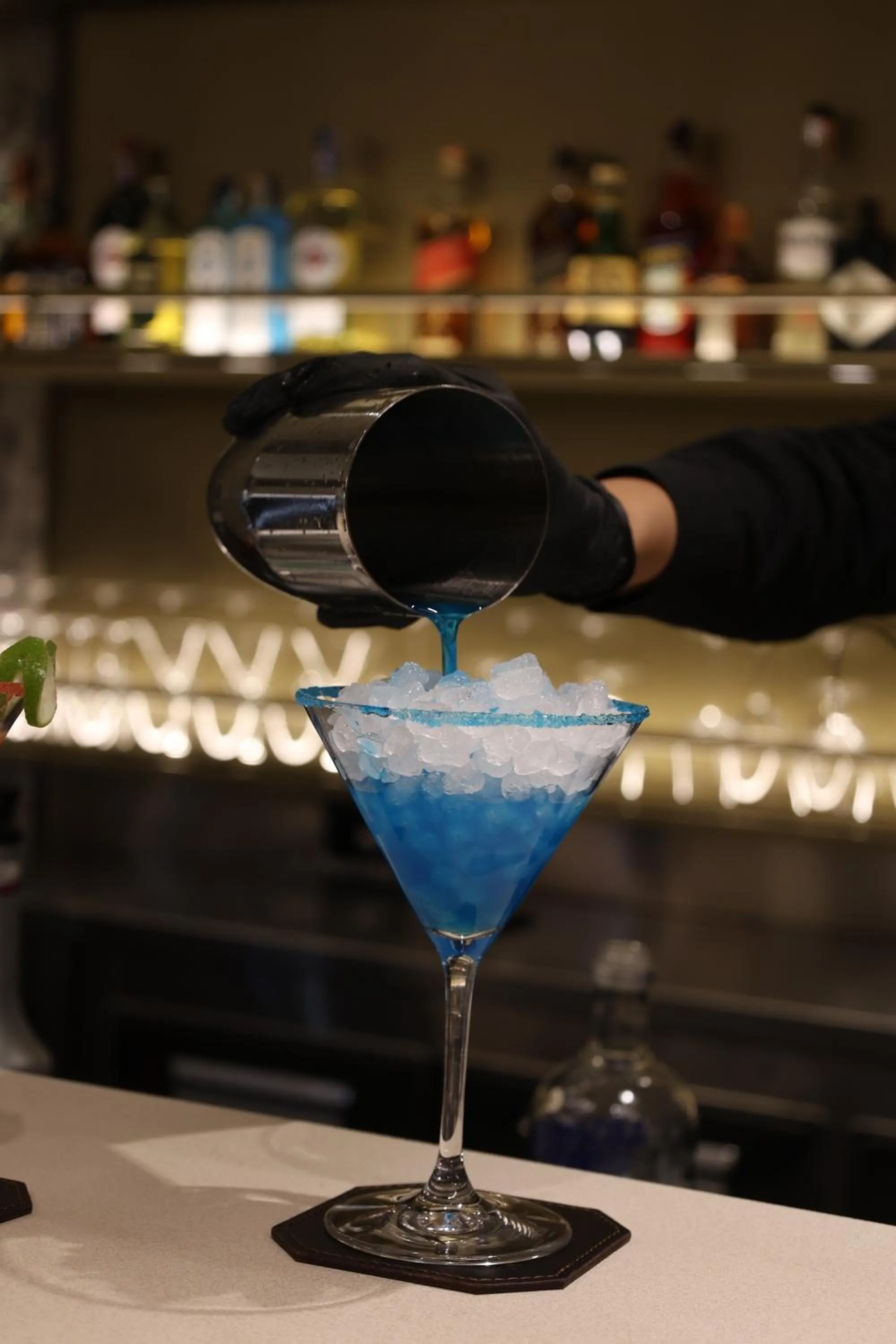 Lounge or bar in Grand Duka Hotel & SPA