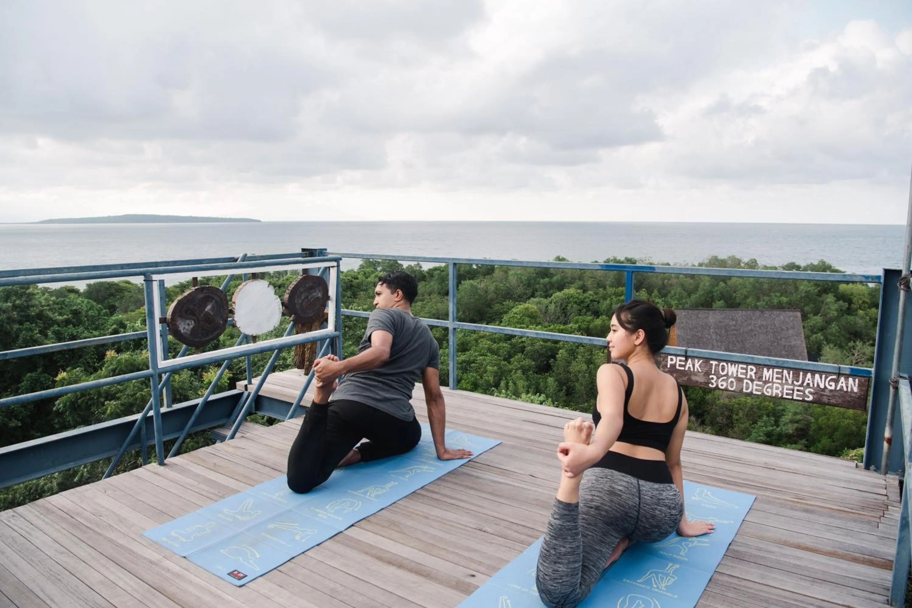 Spa and wellness centre/facilities in Plataran Menjangan Resort and Spa - CHSE Certified