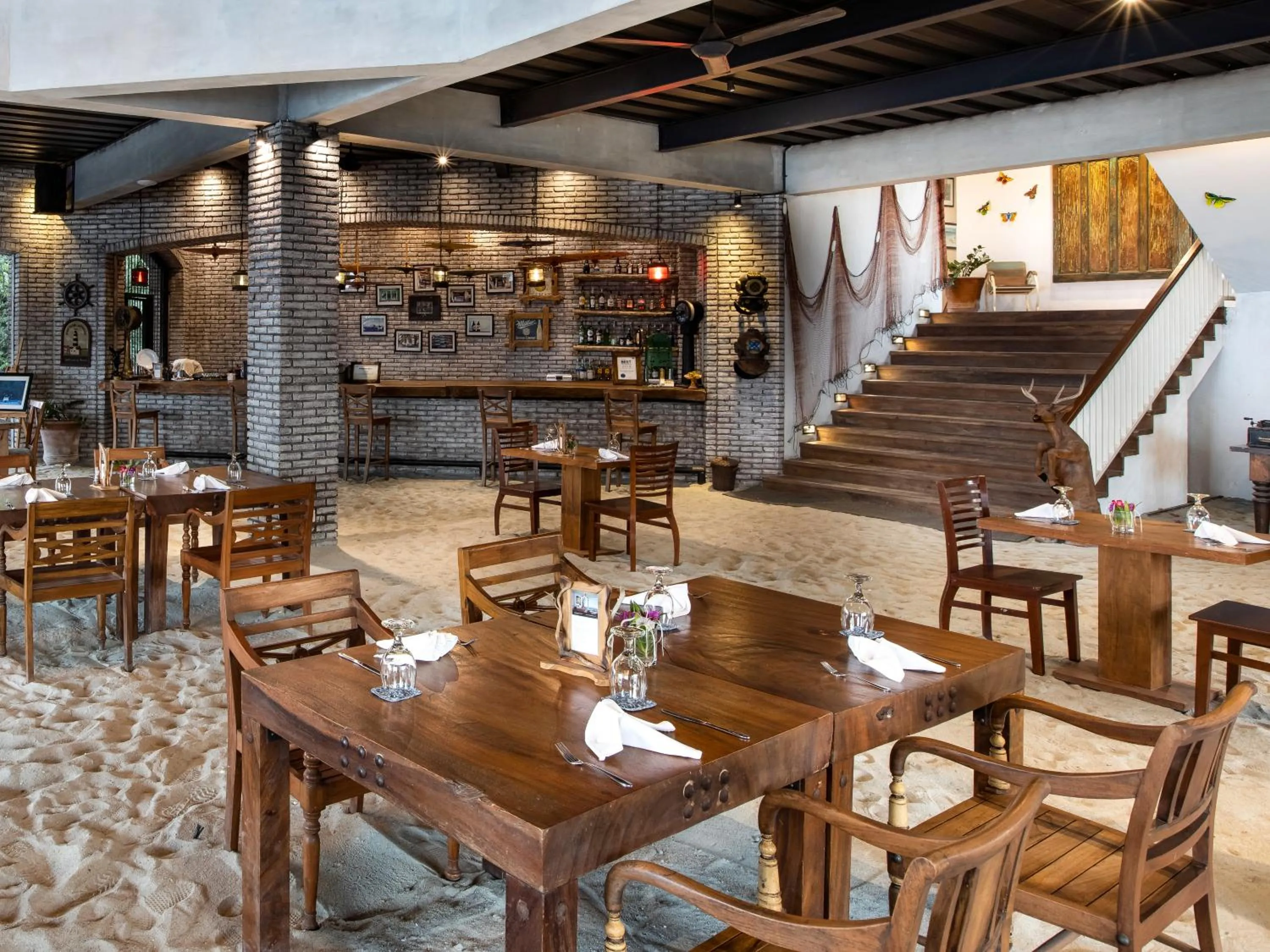 Restaurant/places to eat in Plataran Menjangan Resort and Spa - CHSE Certified