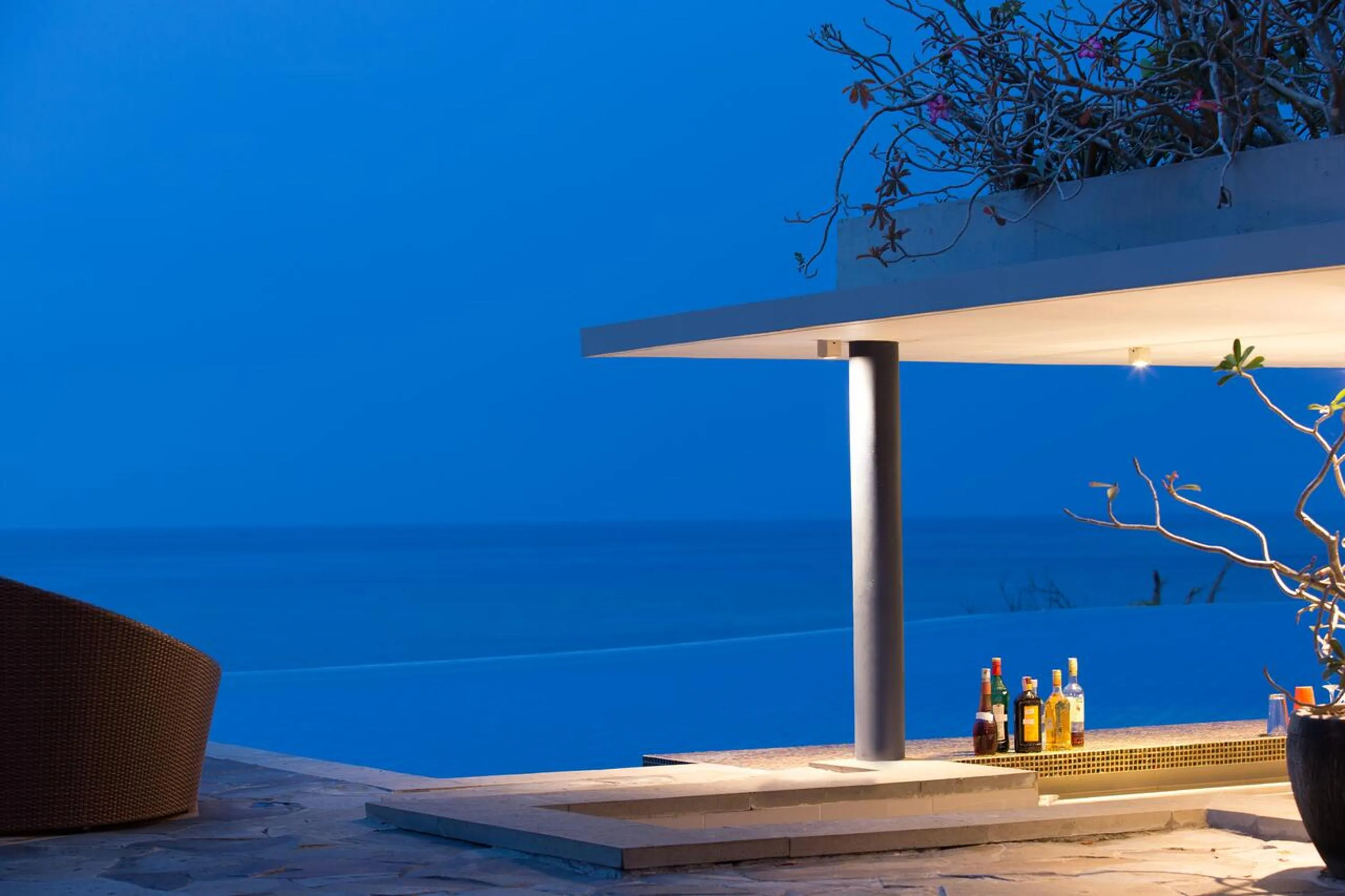 Sea view in Plataran Menjangan Resort and Spa - CHSE Certified