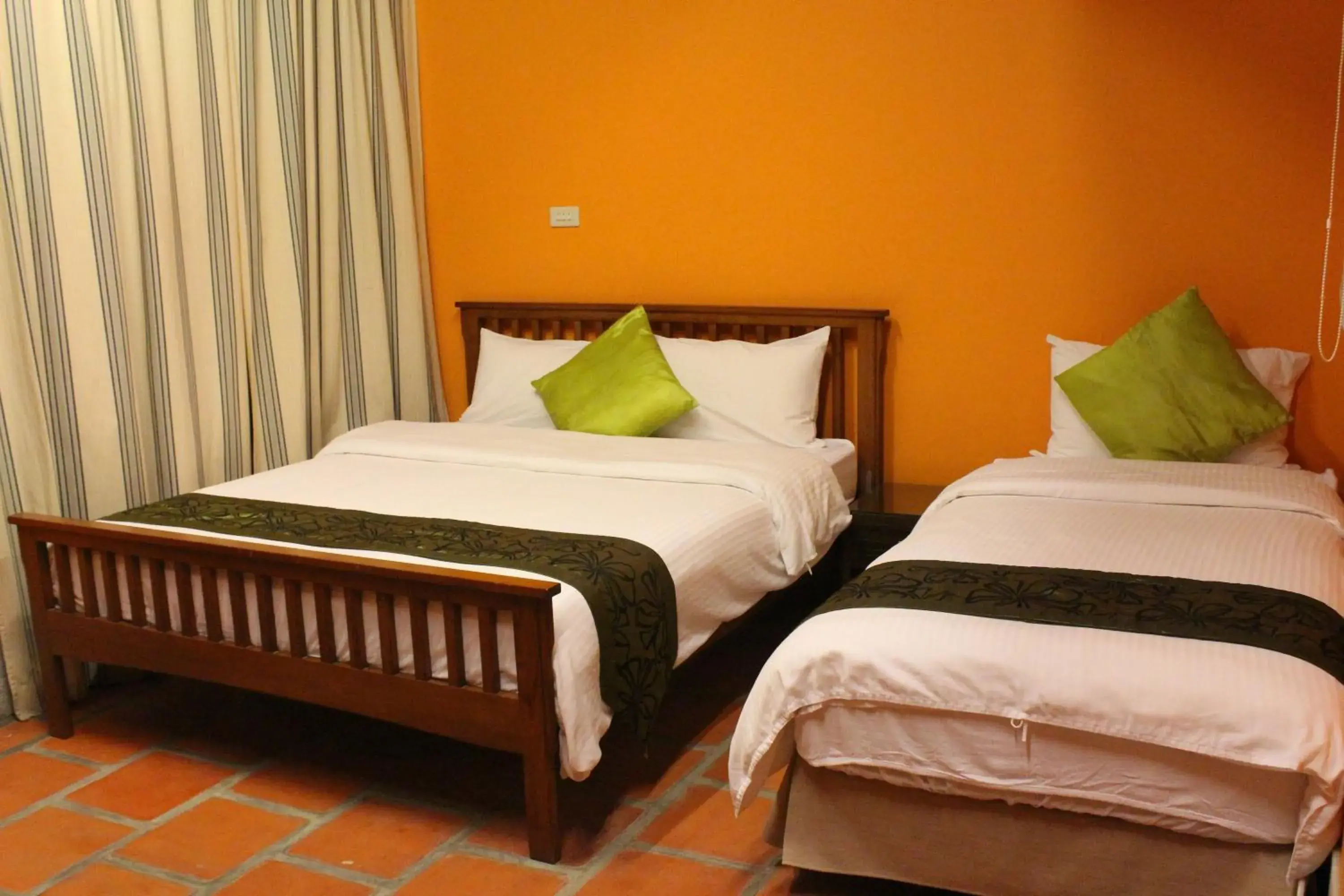 Standard Triple Room in PianoPiano B&B Standard Triple Room in PianoPiano B&B