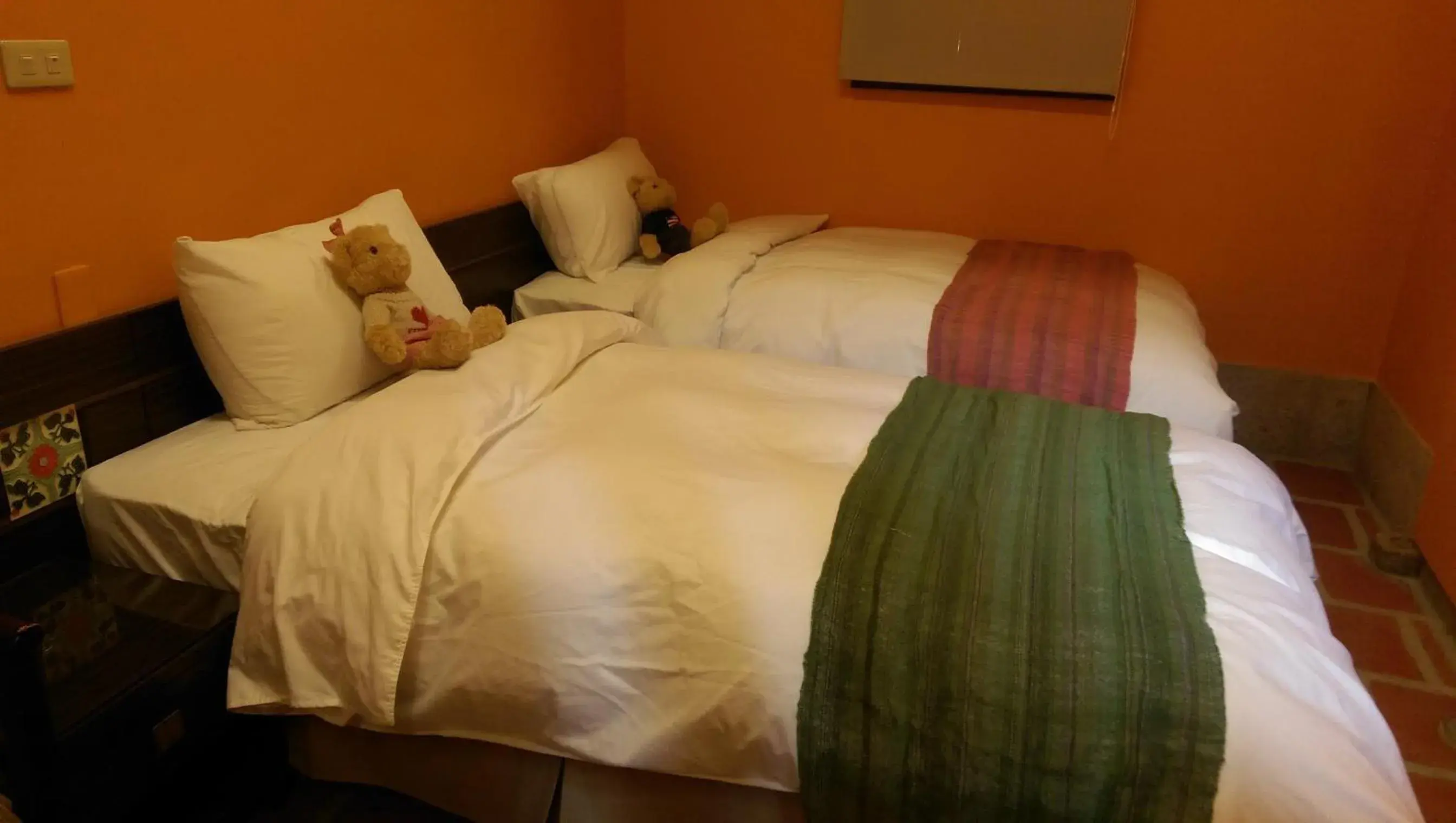 Standard Twin Room in PianoPiano B&B Standard Twin Room in PianoPiano B&B