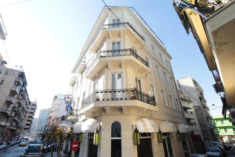 Athens Lotus Hotel