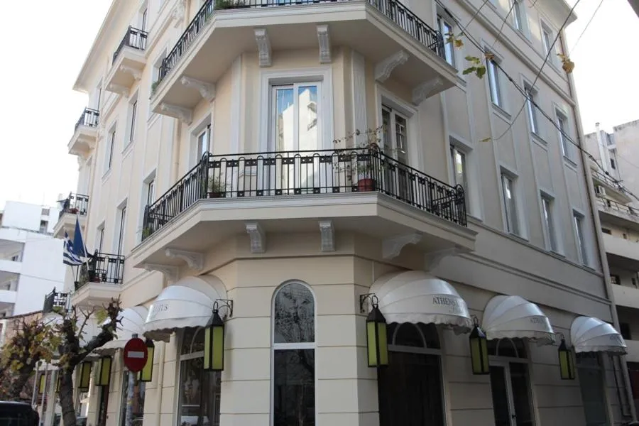 Athens Lotus Hotel