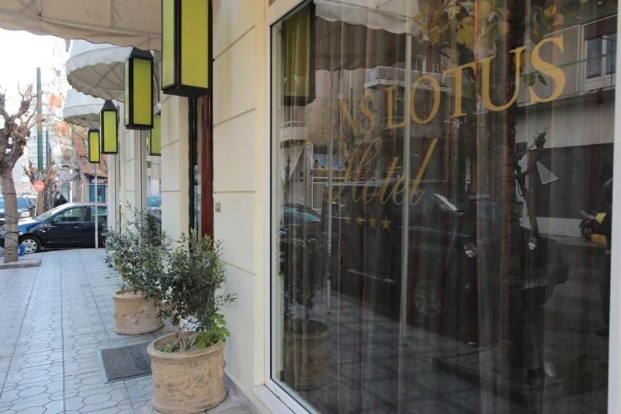 Athens Lotus Hotel