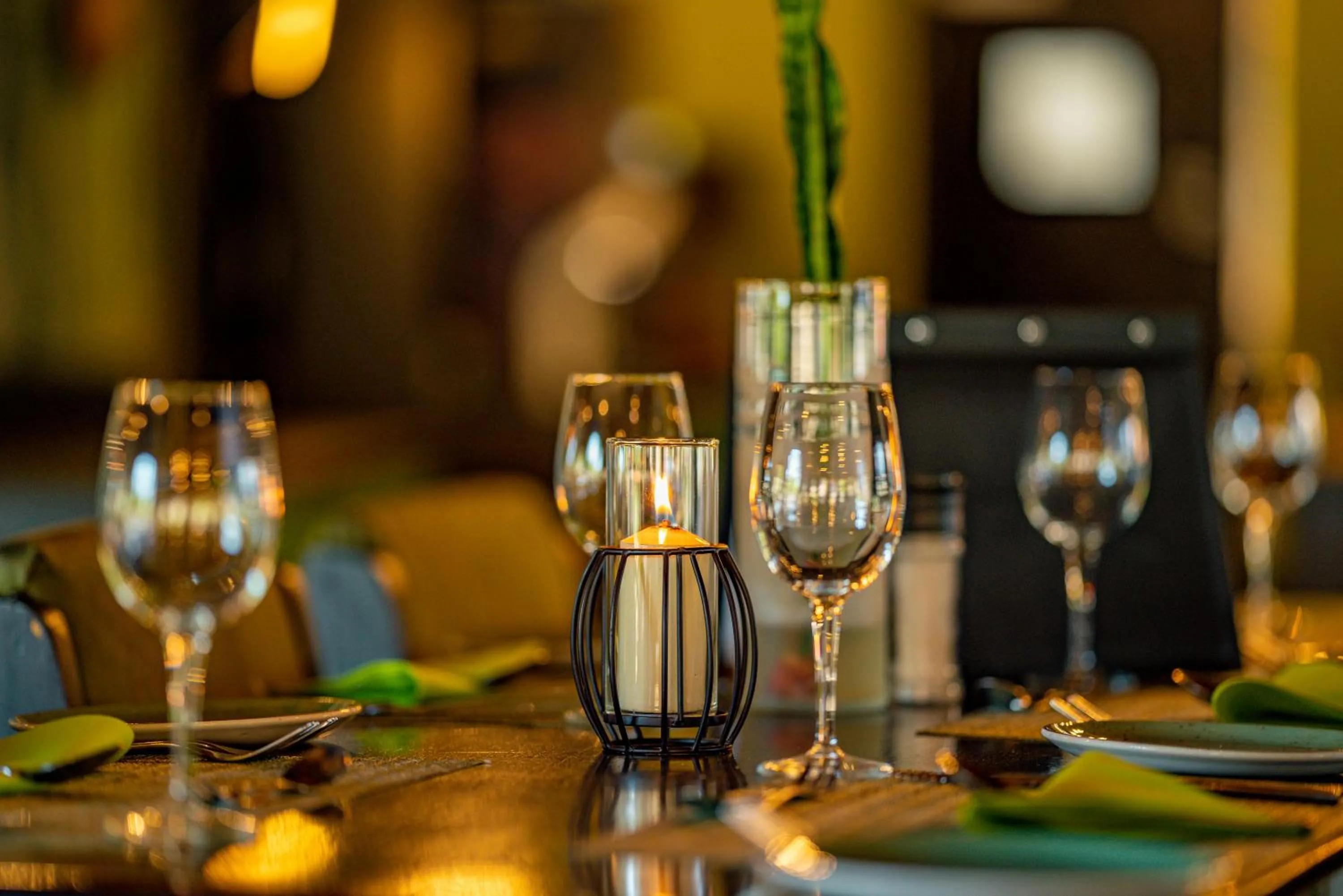 Restaurant/places to eat in Gondwana Namib Desert Lodge