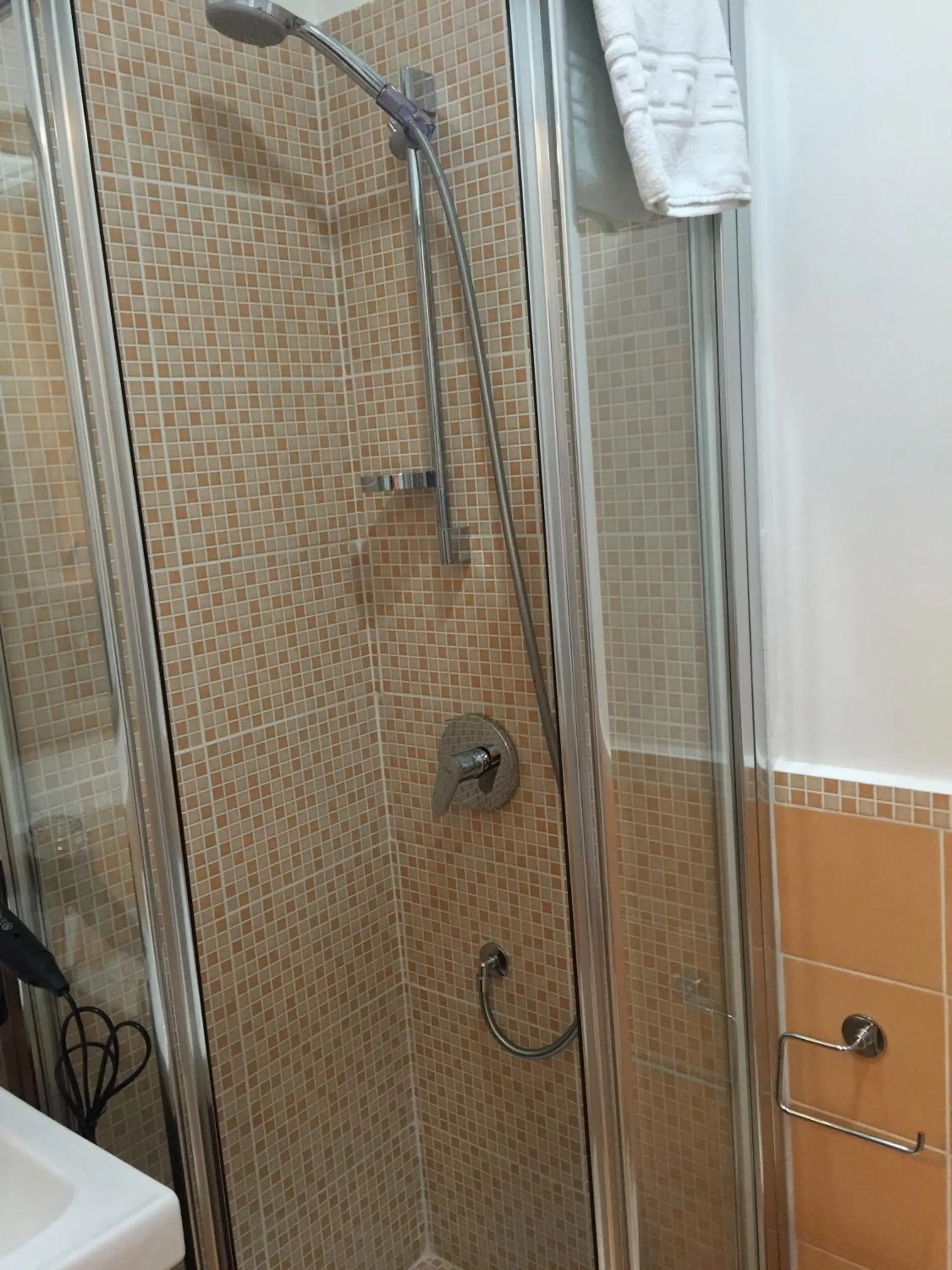 Bathroom in B&B Le Vibrazioni