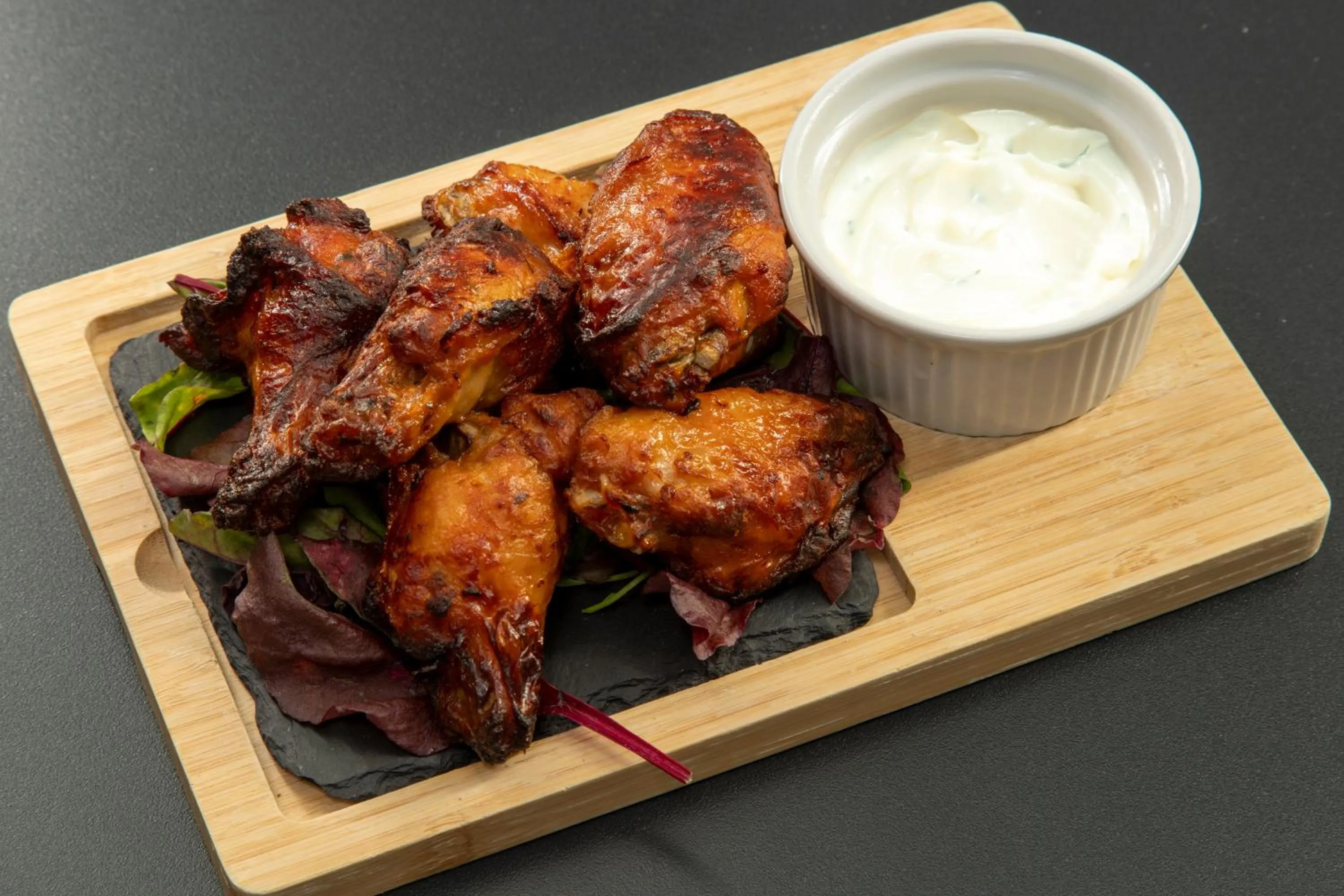 Food and drinks in Station Suites Aparthotel