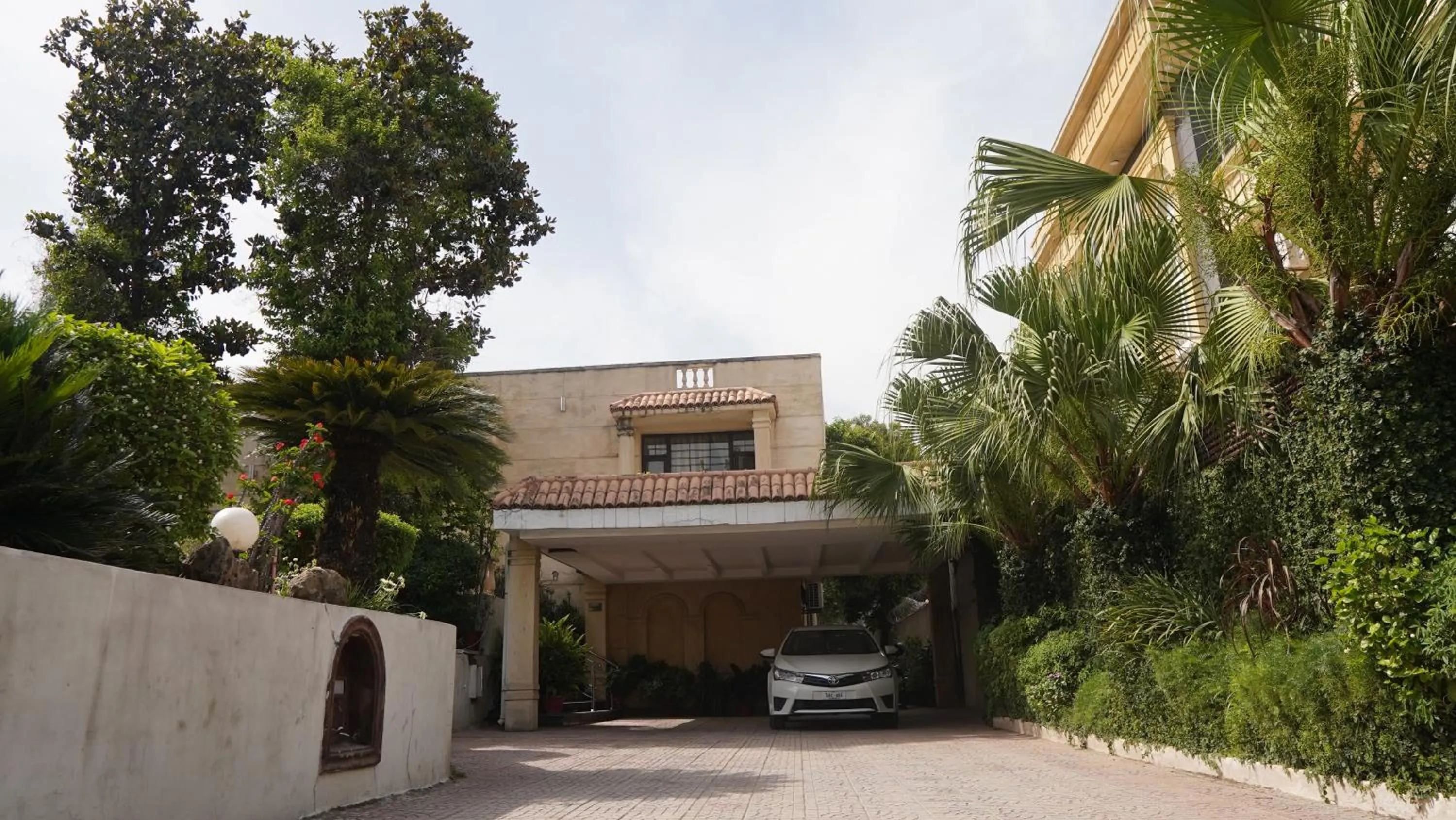 Magnolia Boutique House