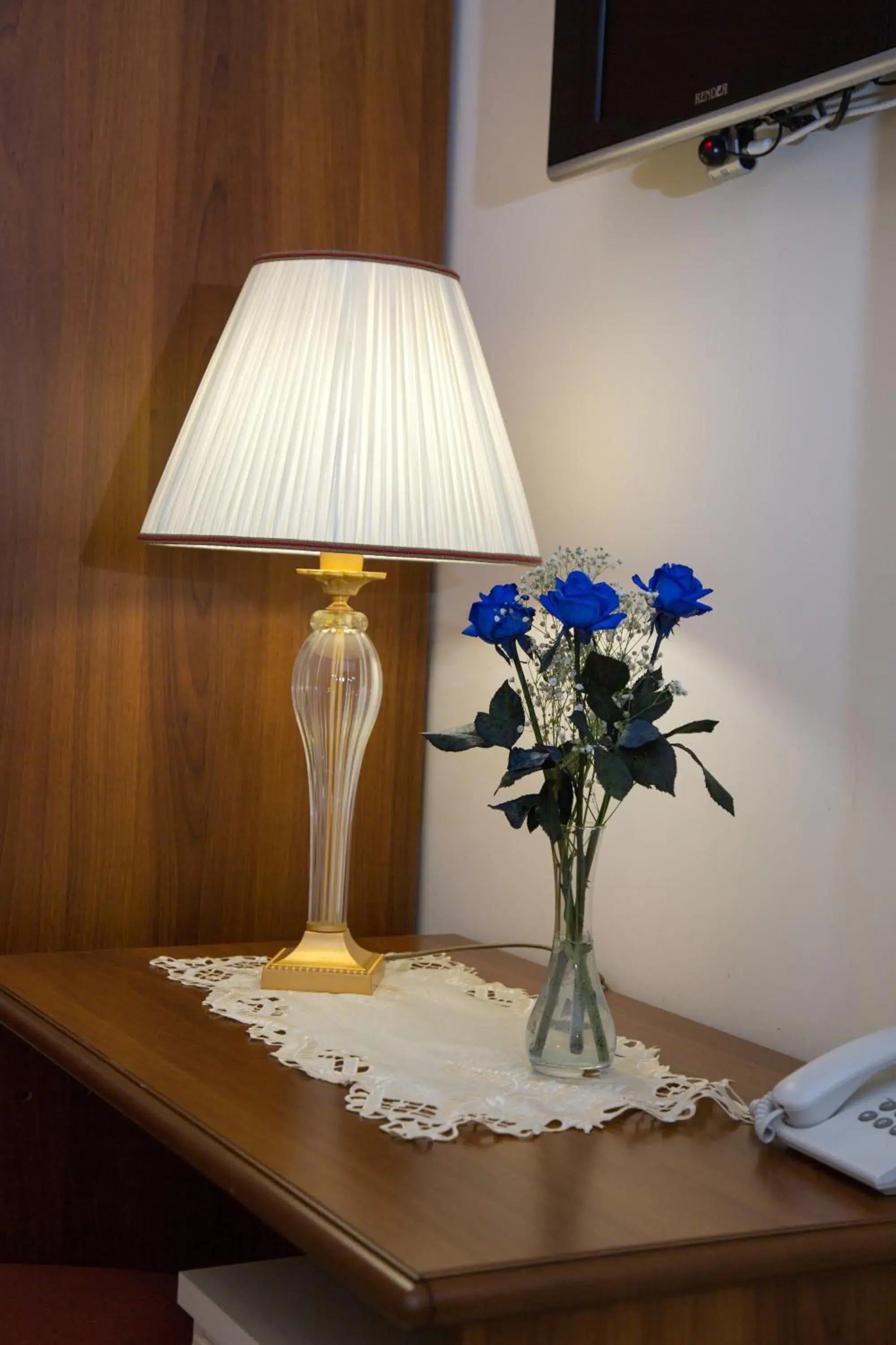 Triple Room in Elia Hotel Triple Room in Elia Hotel