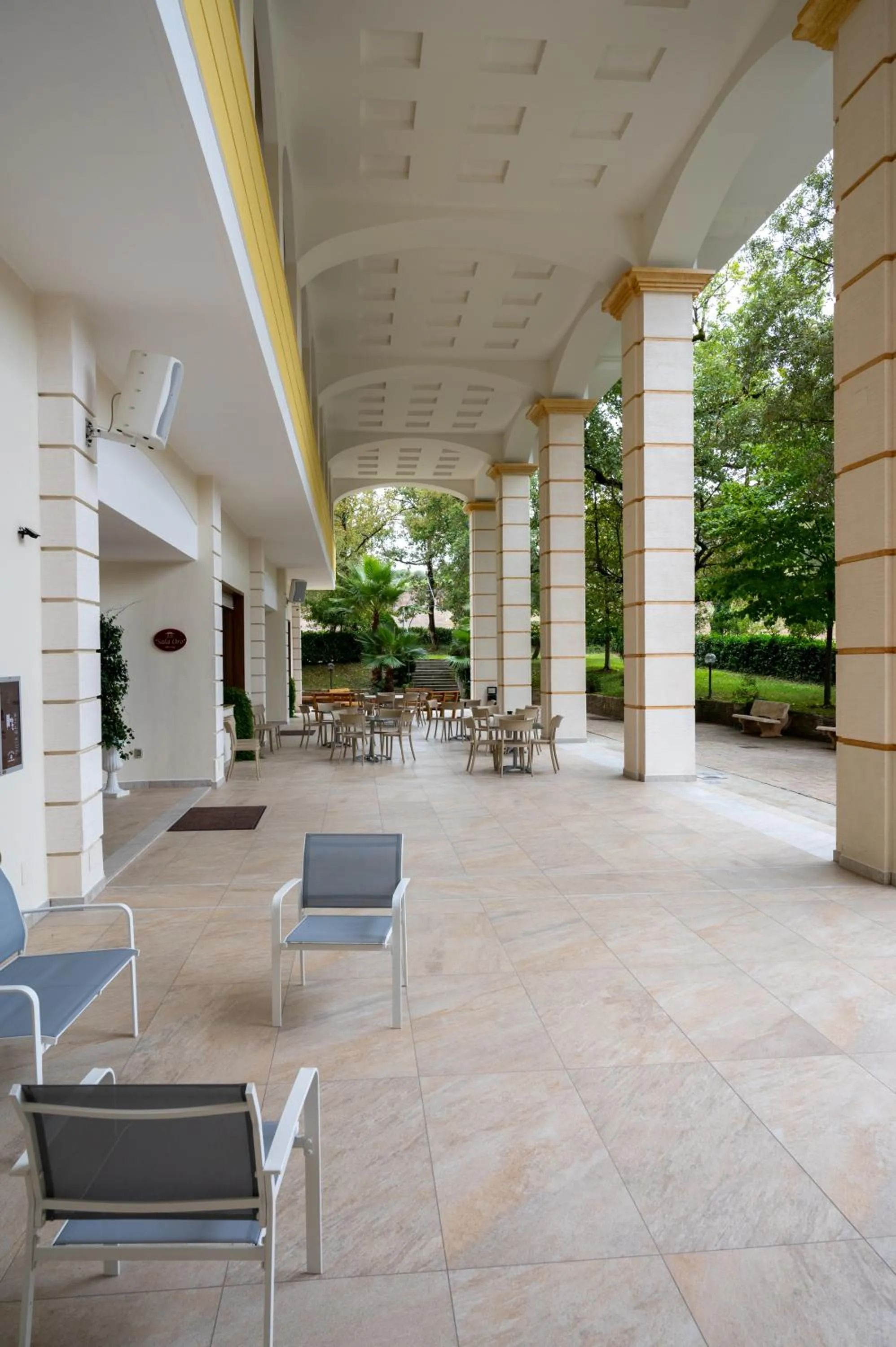 Property building in Elia Hotel