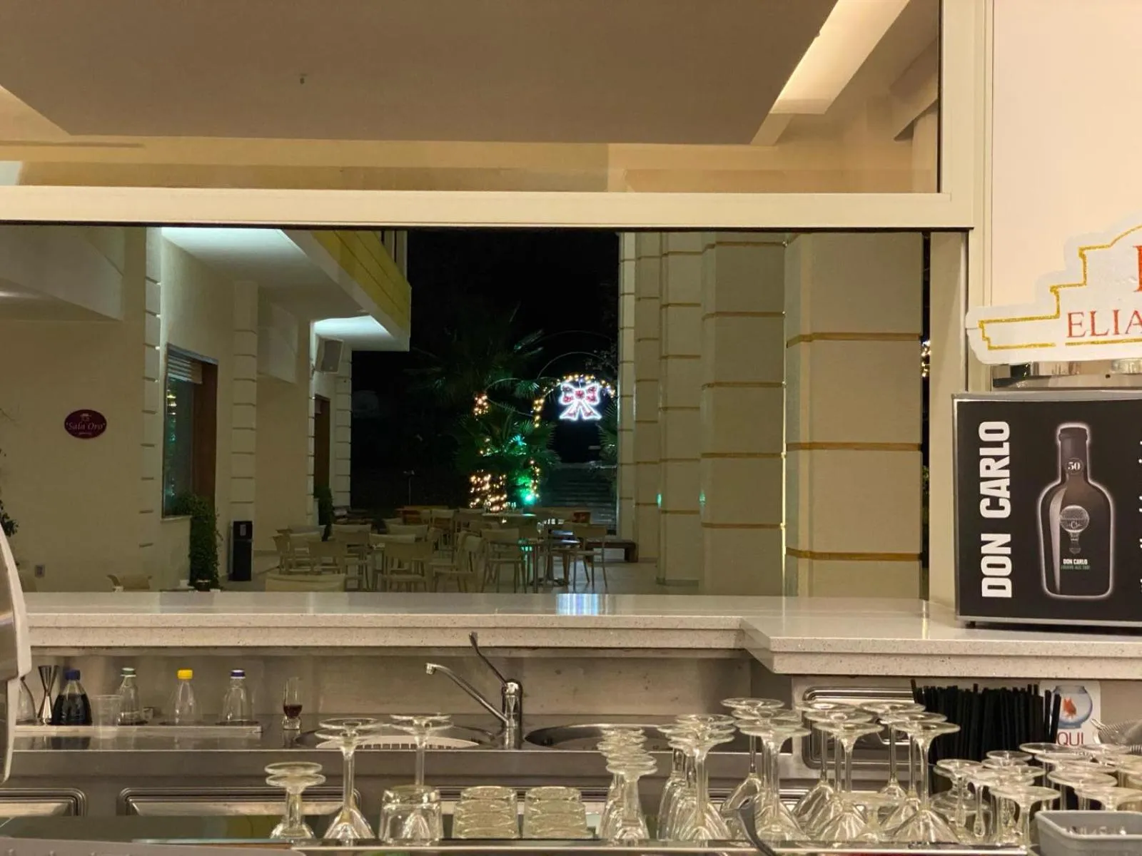 Property building in Elia Hotel