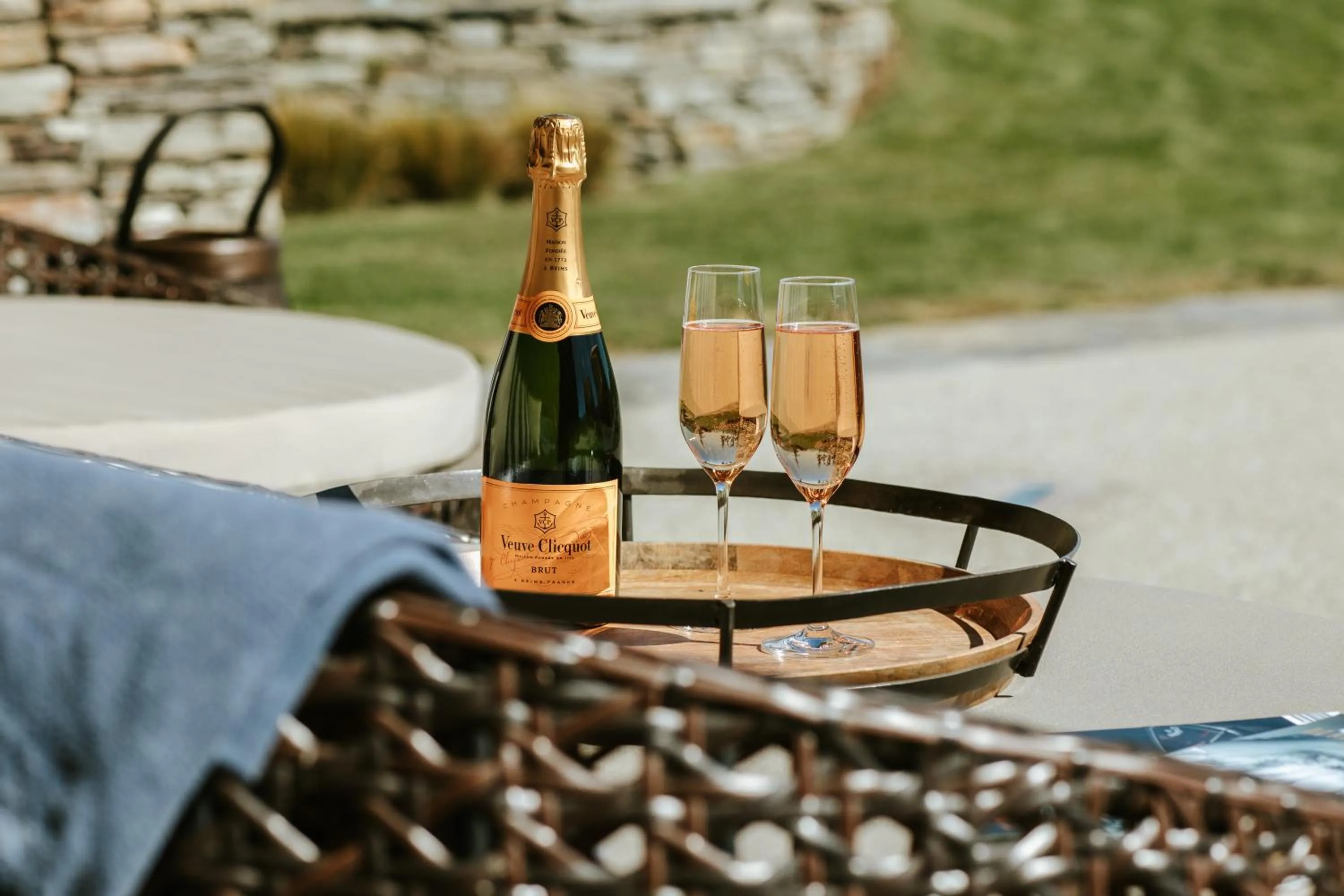 Alcoholic drinks in Stoneridge Estate