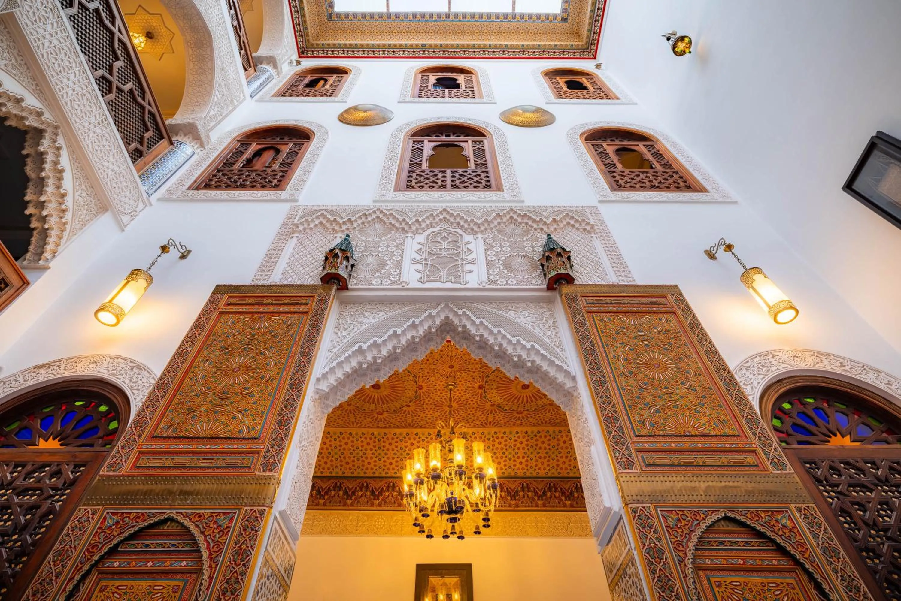 Property building in Riad Mazar
