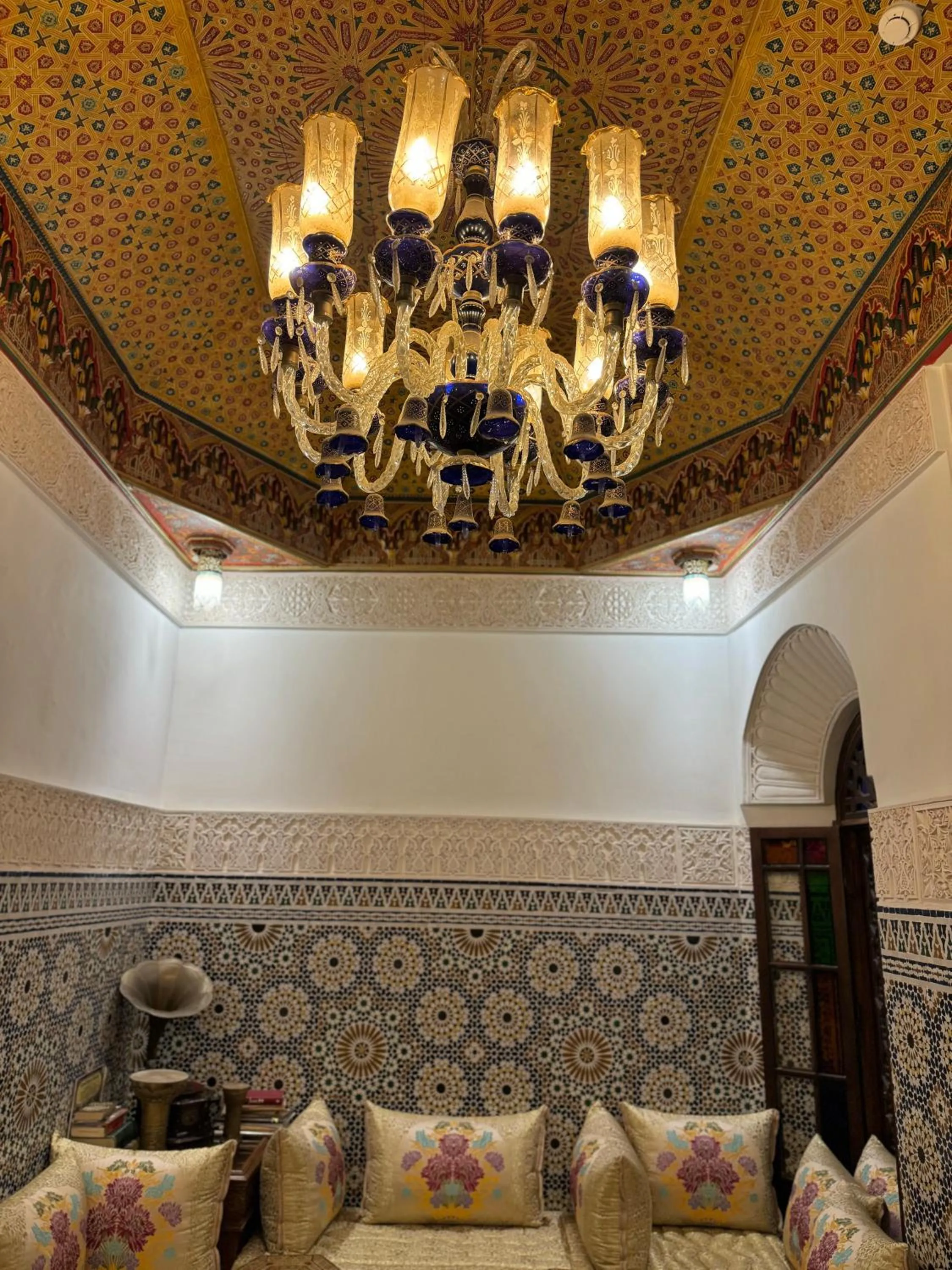 Property building in Riad Mazar