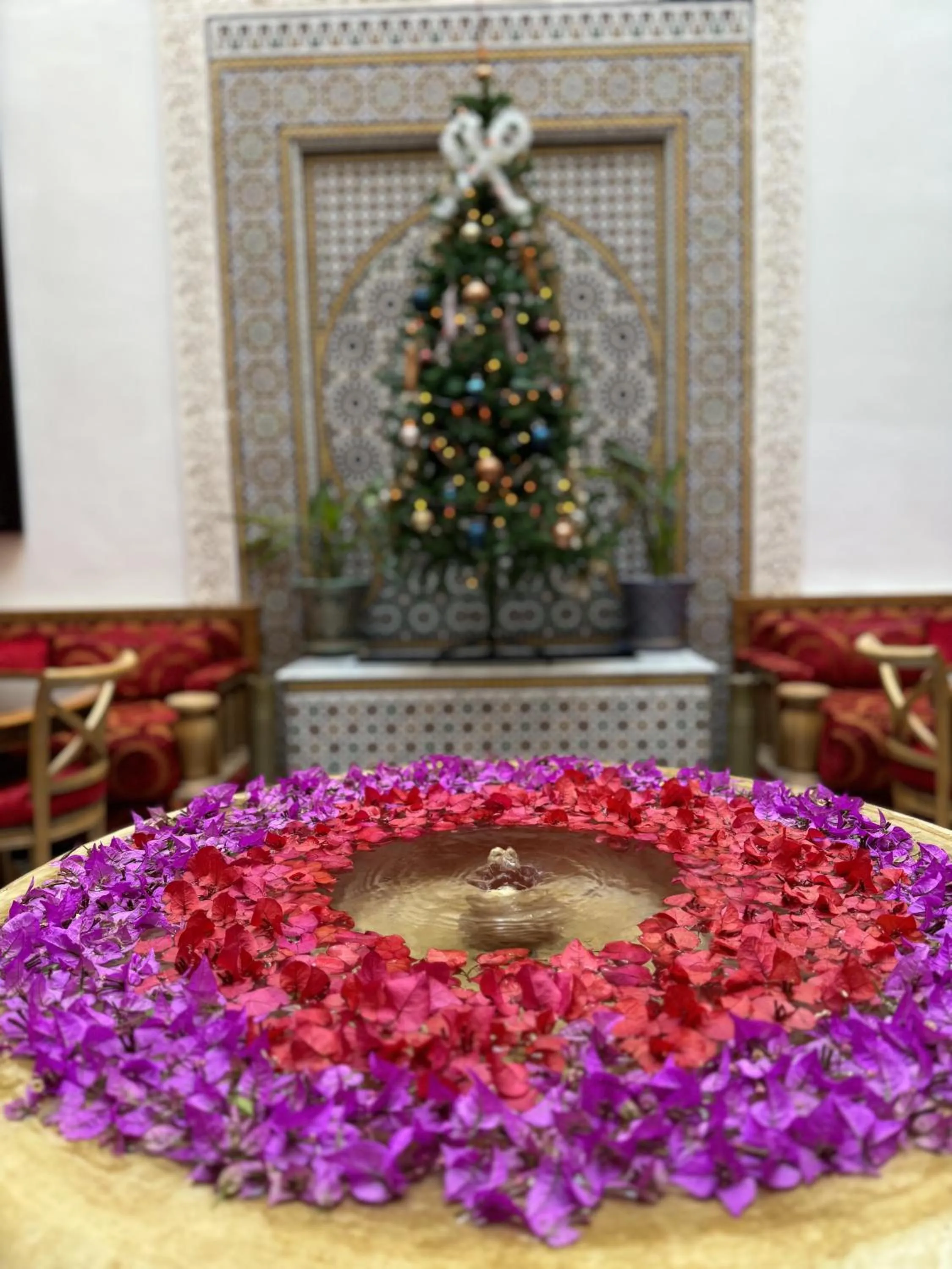 Property building in Riad Mazar