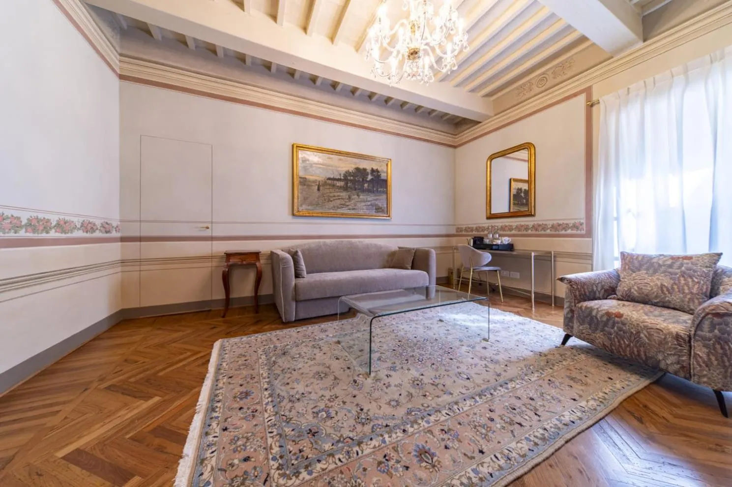 Residenza d'epoca Luca Pacioli