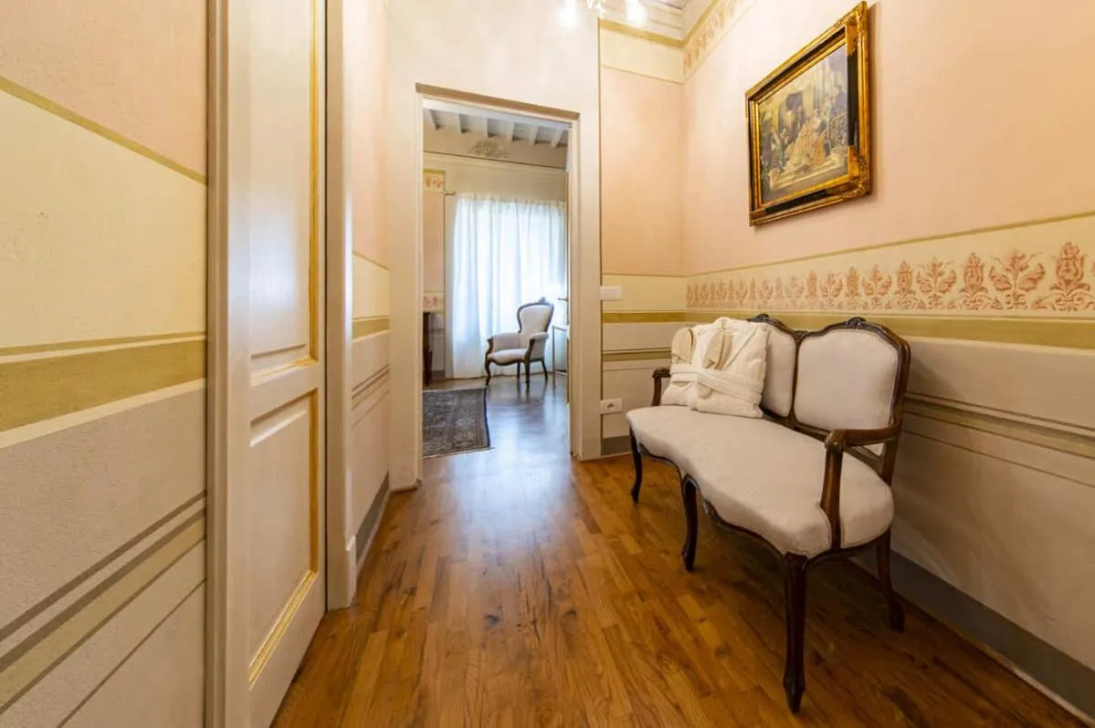 Residenza d'epoca Luca Pacioli