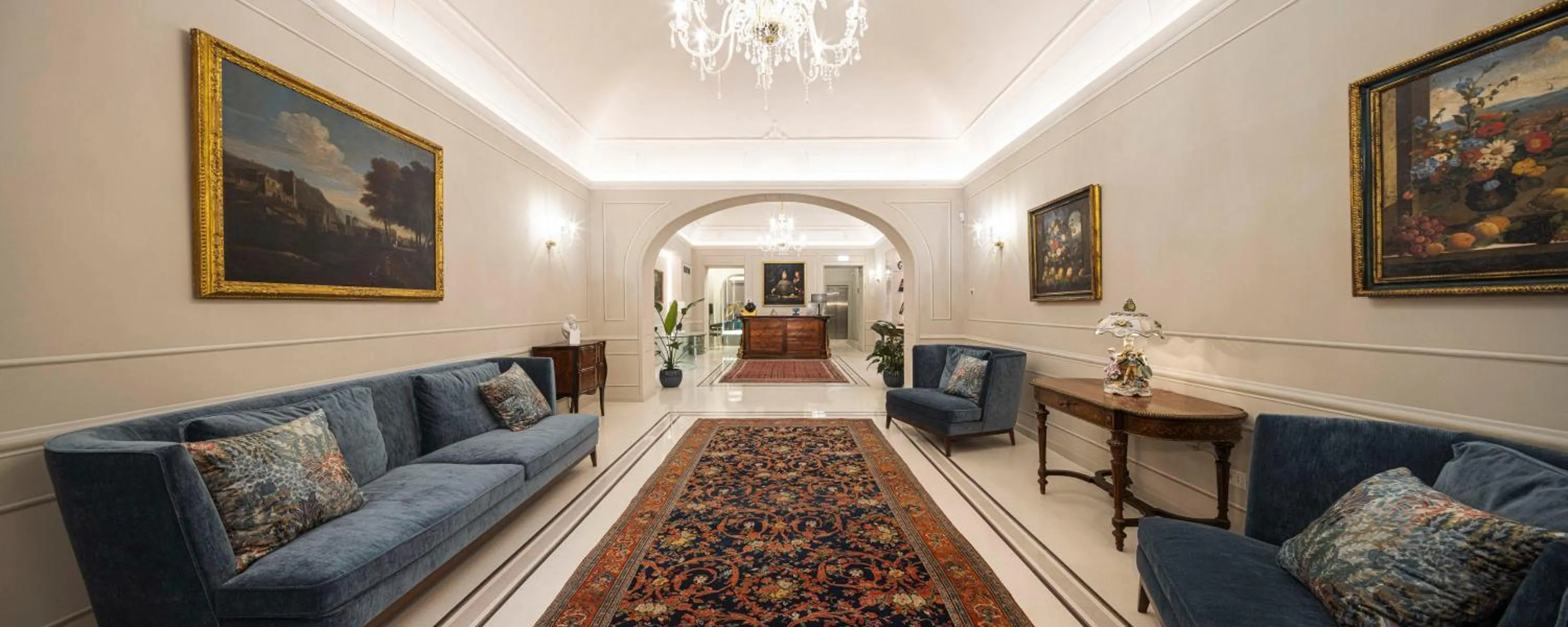 Residenza d'epoca Luca Pacioli