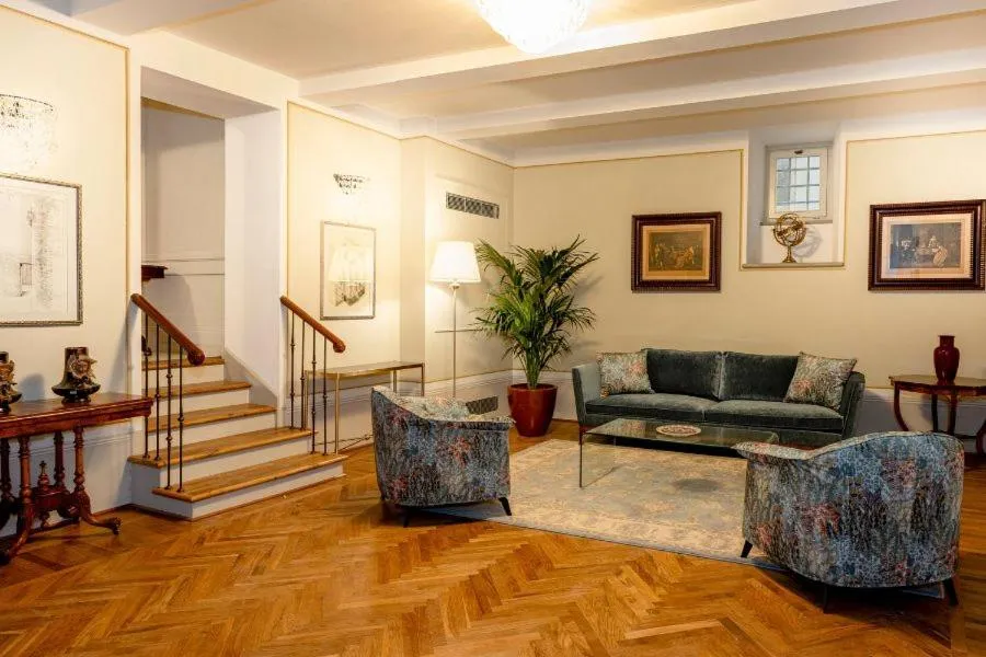 Residenza d'epoca Luca Pacioli