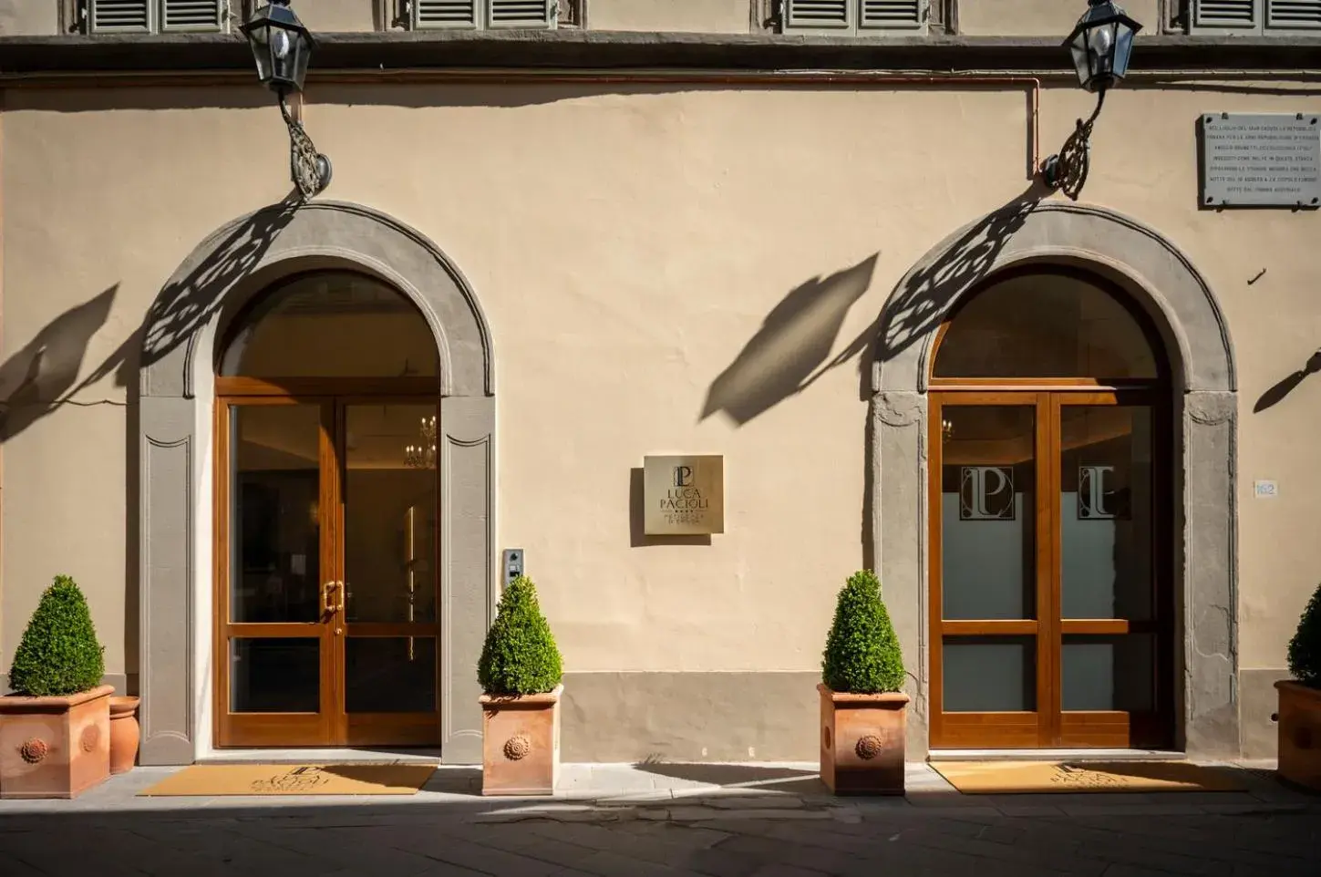 Residenza d'epoca Luca Pacioli Residenza d'epoca Luca Pacioli