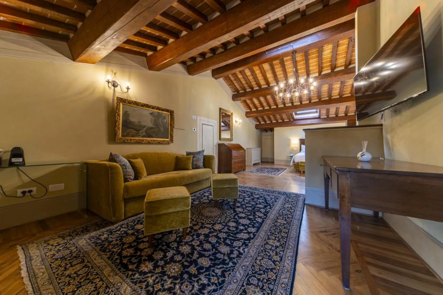 Residenza d'epoca Luca Pacioli