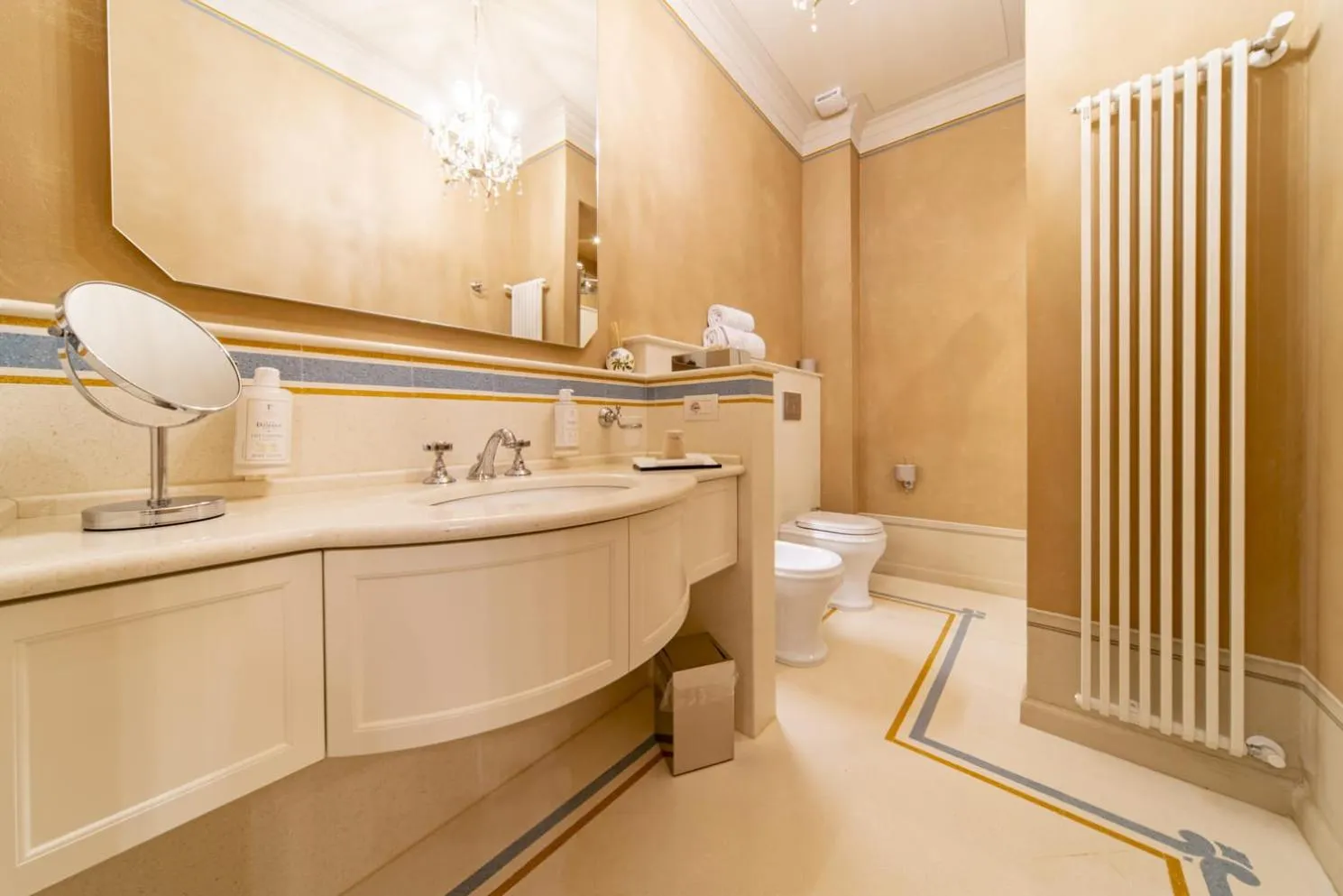 Residenza d'epoca Luca Pacioli