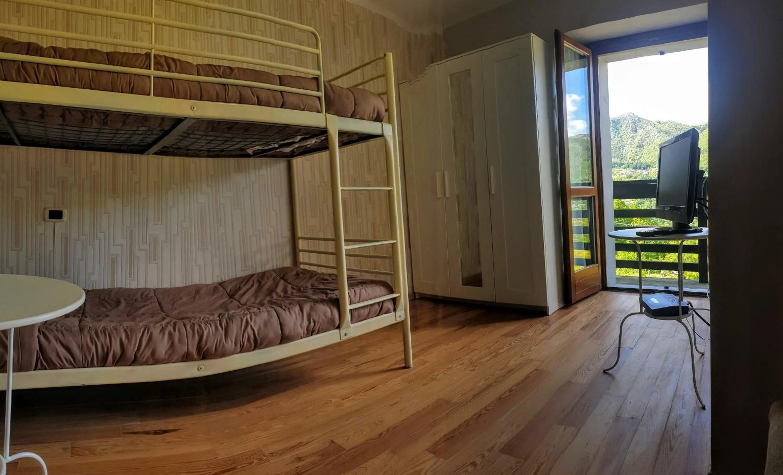 bunk bed, Bed in B&B Casa Arcangeli