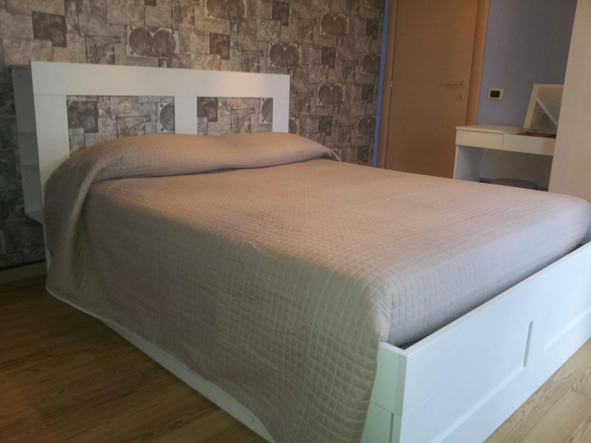 Bed in B&B Casa Arcangeli