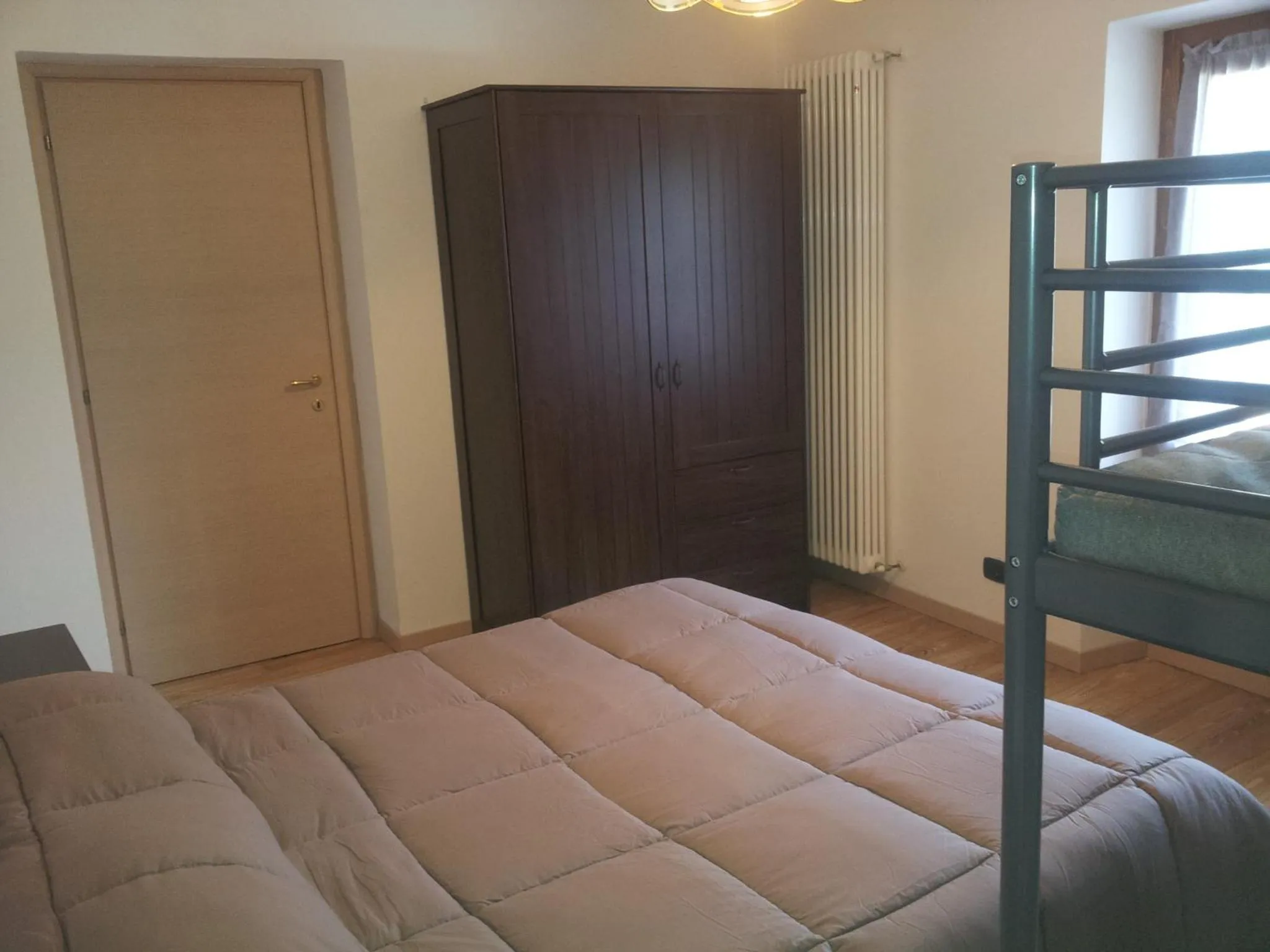 Photo of the whole room, Bed in B&B Casa Arcangeli