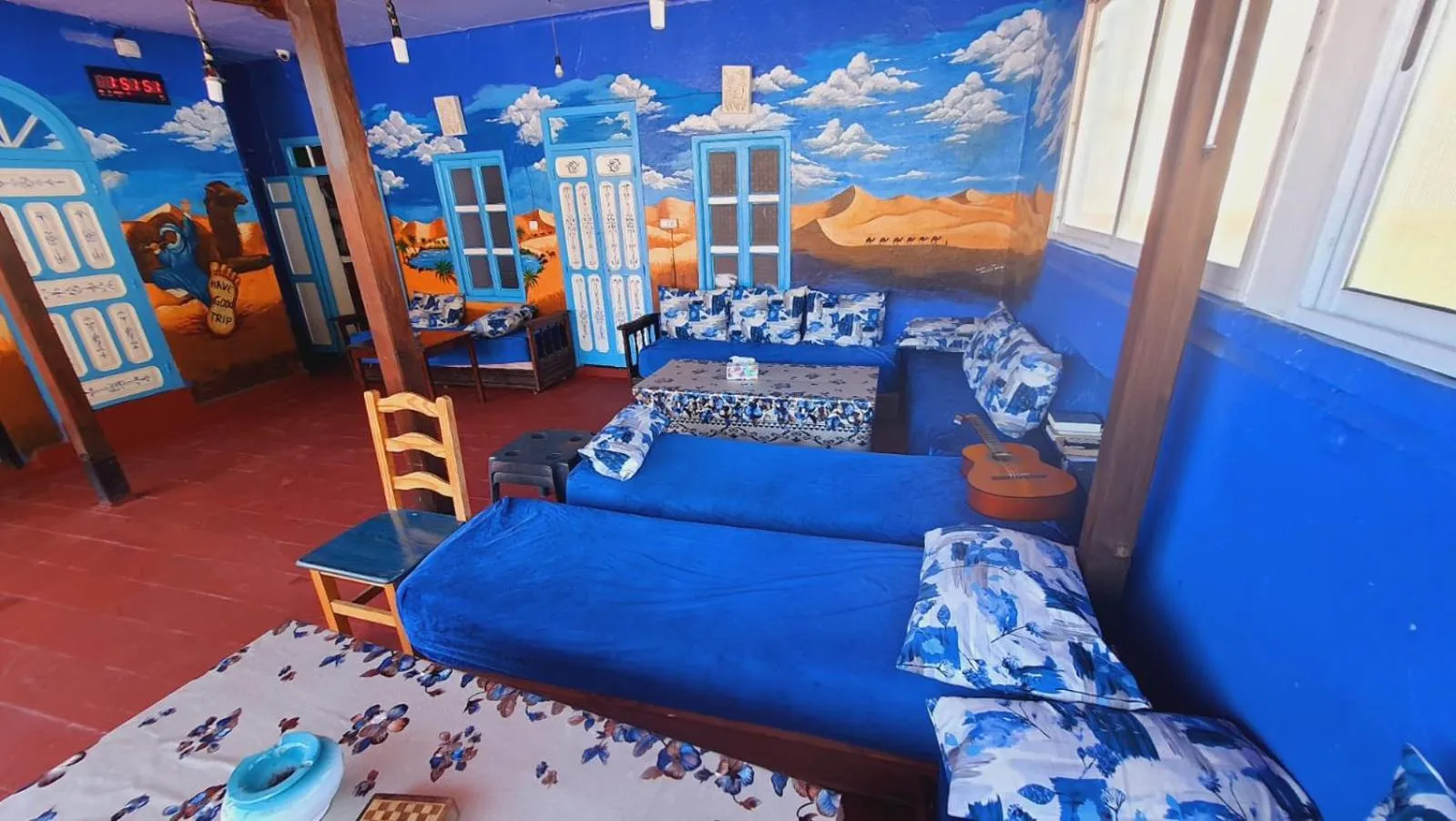 Property building, Bed in Hostel ALINE