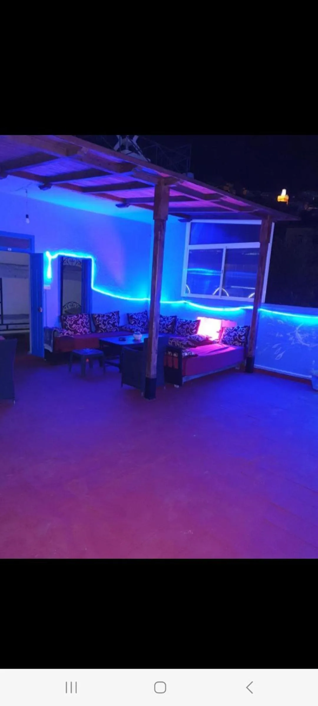 Property building in Hostel ALINE