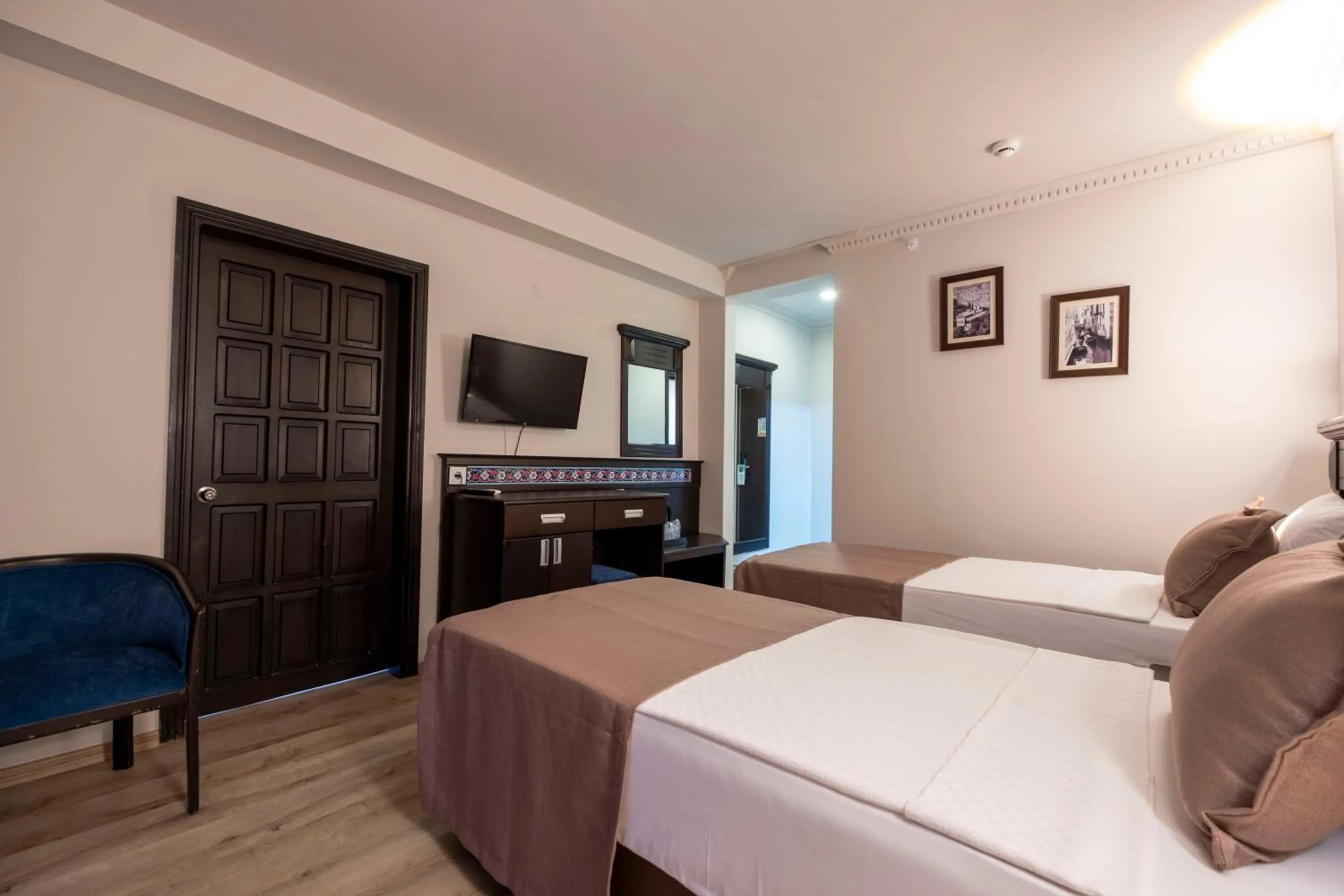 Bedroom, Bed in Parador Sky Hotel All Inclusive